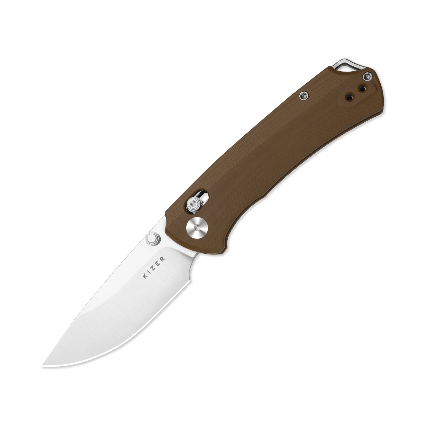 T1 CD 3.2 inch Nitro-V G10 V3490.2CA2-Kizer