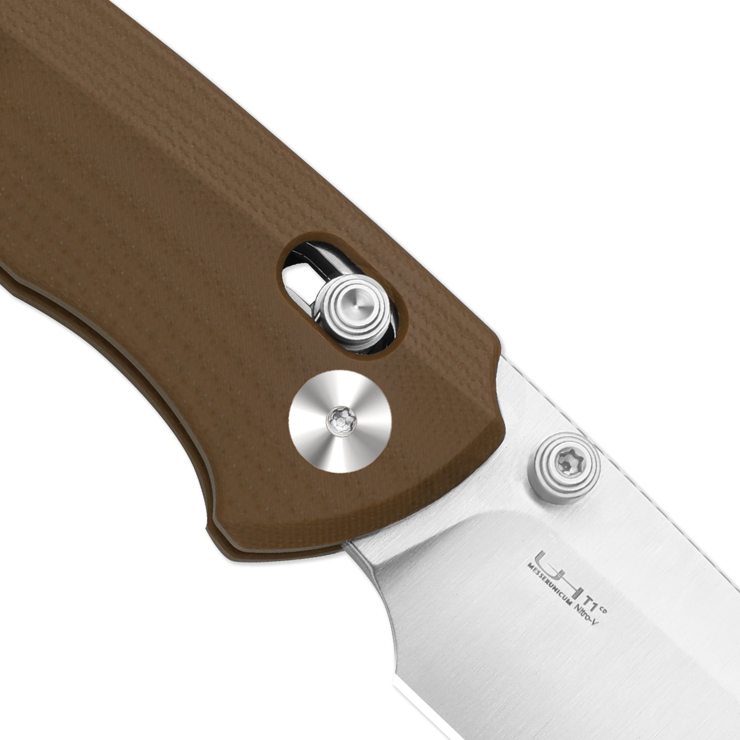 T1 CD 3.2 inch Nitro-V G10 V3490.2CA2-Kizer