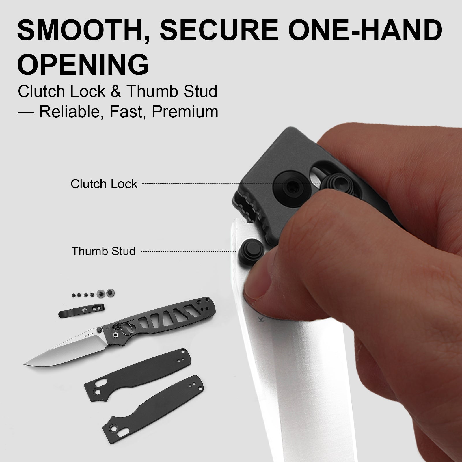 Original 2 | 14C28N | Gray Aluminum | V3605.2MA1