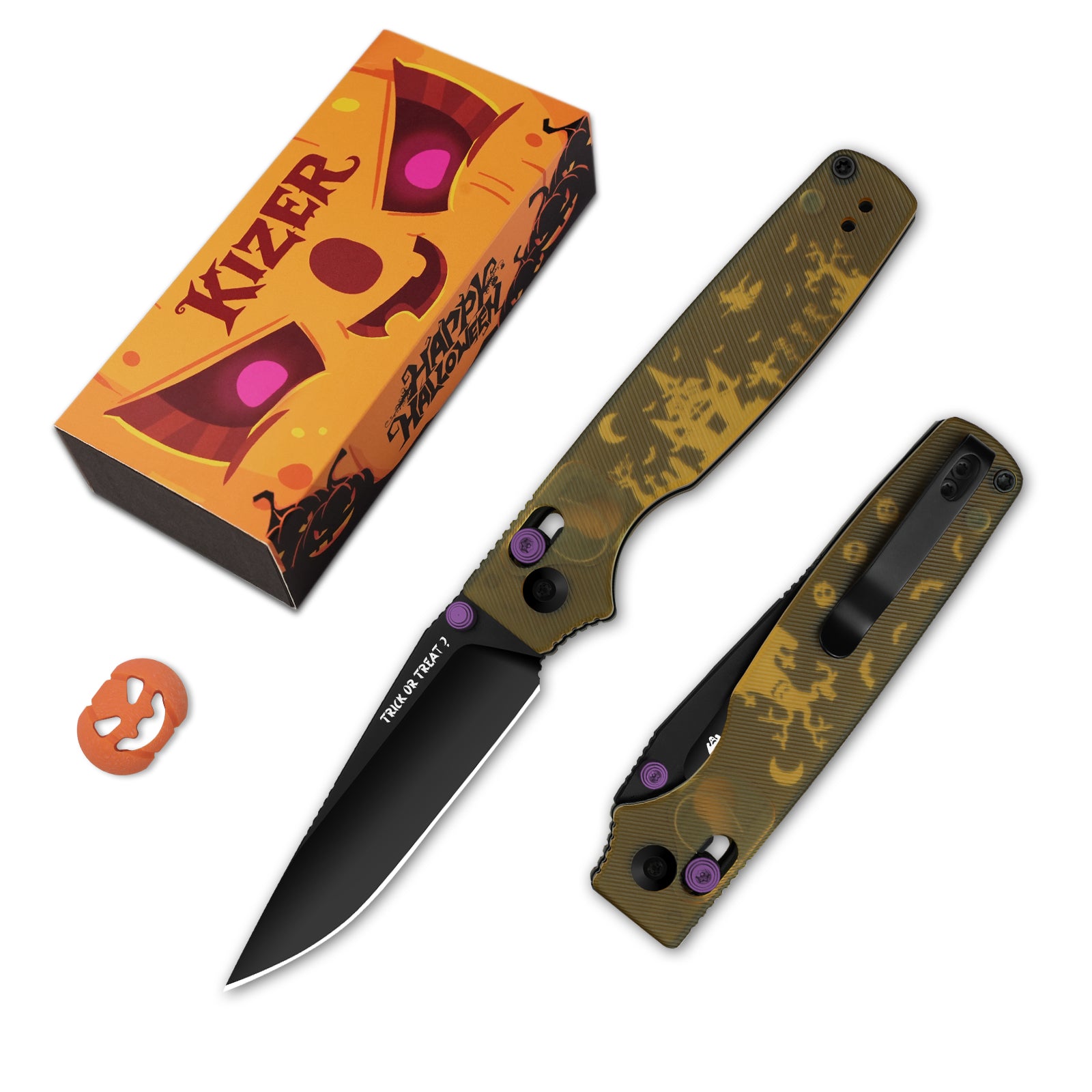 Halloween | Original 2 | 14C28N | PEI | V3605.2MHW2 | Limited