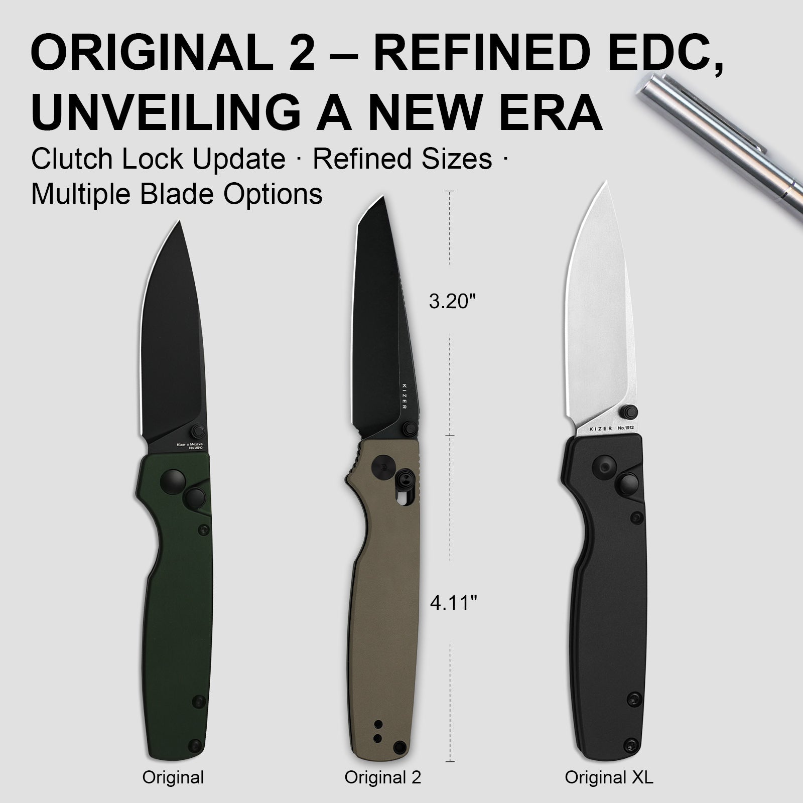 Original 2 | 14C28N | Aluminum | V3605.2TA1