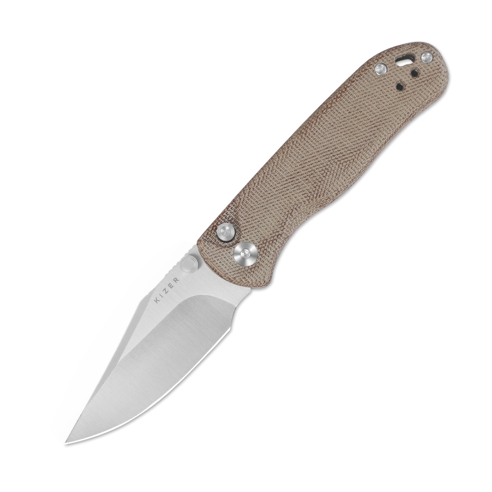 Drop Bear 2 - 2.96 inch Nitro-V Micarta V3619.2CC1-Kizer