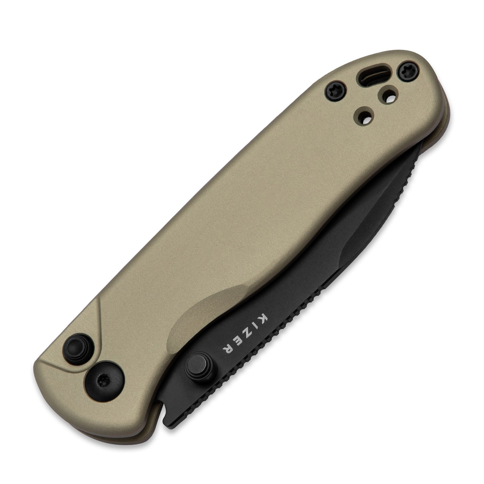 Drop Bear 2 - 2.92 inch Nitro-V Aluminum V3619.2CD1-Kizer