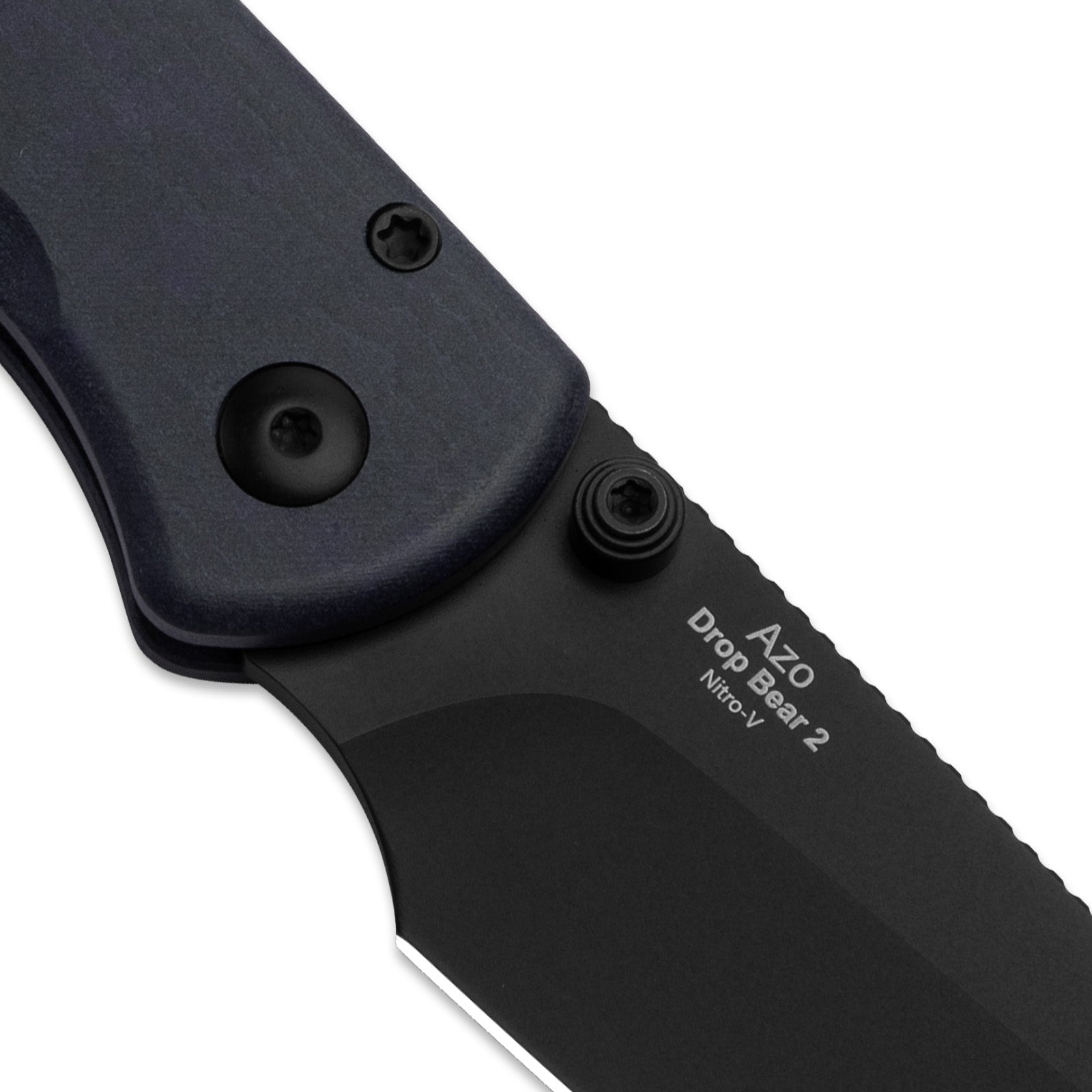 Drop Bear 2 - 2.96 inch Nitro-V Richlite (Blue Canyon) V3619.2CS1
