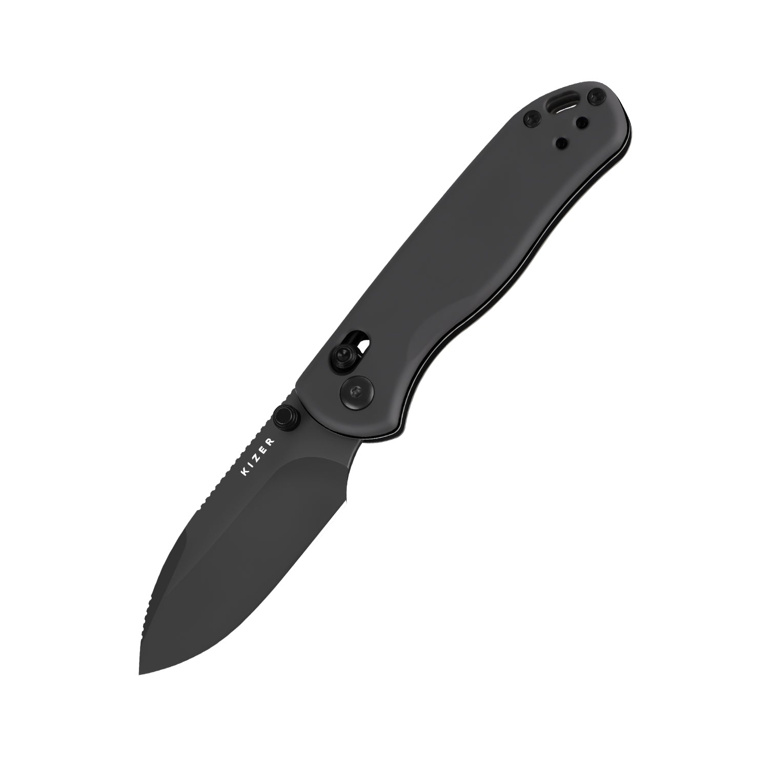 bear様☆専用2 Drop Bear 2 - 2.84 inch Nitro-V Micarta V3619.2KS1-Kizer