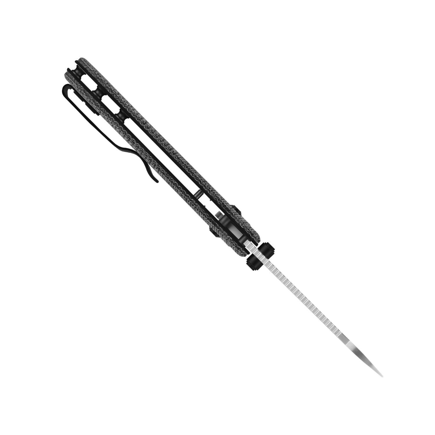 Drop Bear® 2 | Kizer Clutch Lock™ | Nitro-V | Micarta | KizerV™ 3619.2KS1