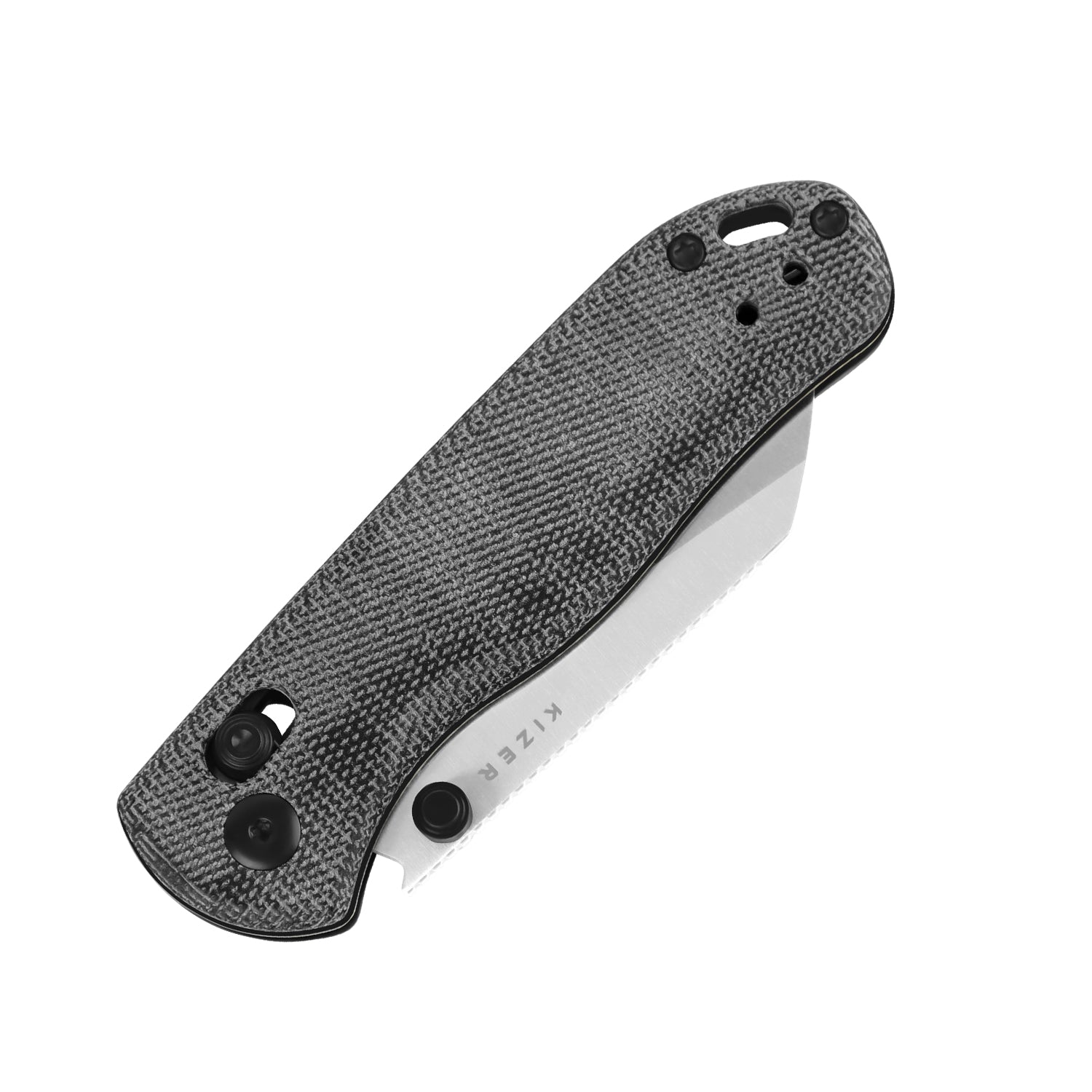 Drop Bear 2 - 2.84 inch Nitro-V Micarta V3619.2KS1-Kizer