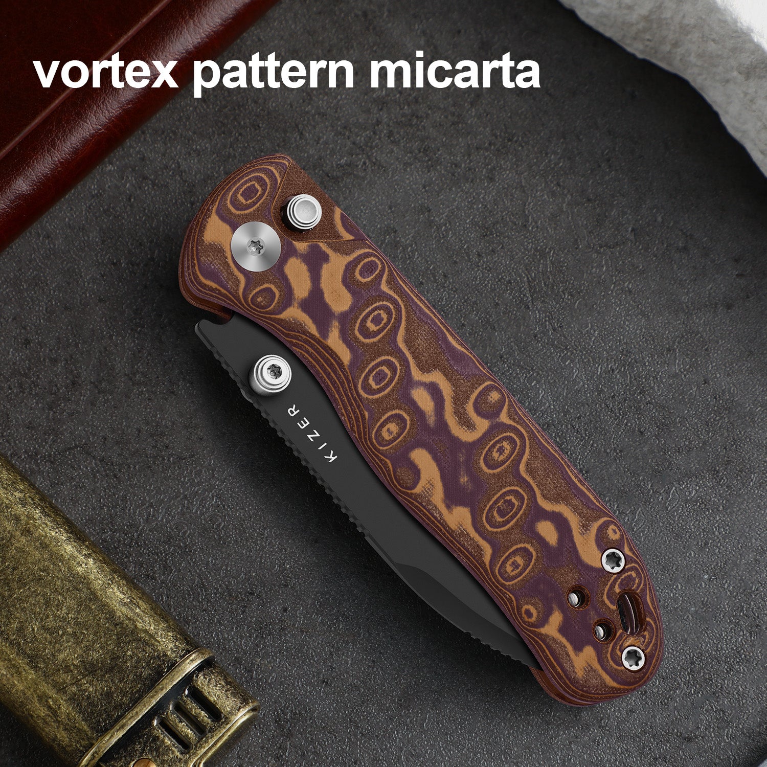 Drop Bear 2 -2.96 inch Nitro-V V3619.2PR1-Kizer