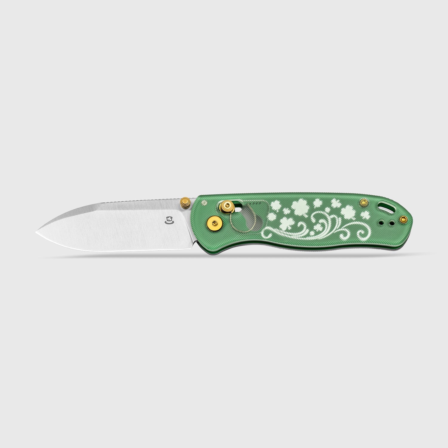 Drop Bear® | Kizer Clutch Lock™ | Nitro-V | Acrylic Handle | KizerV™ 3619A10
