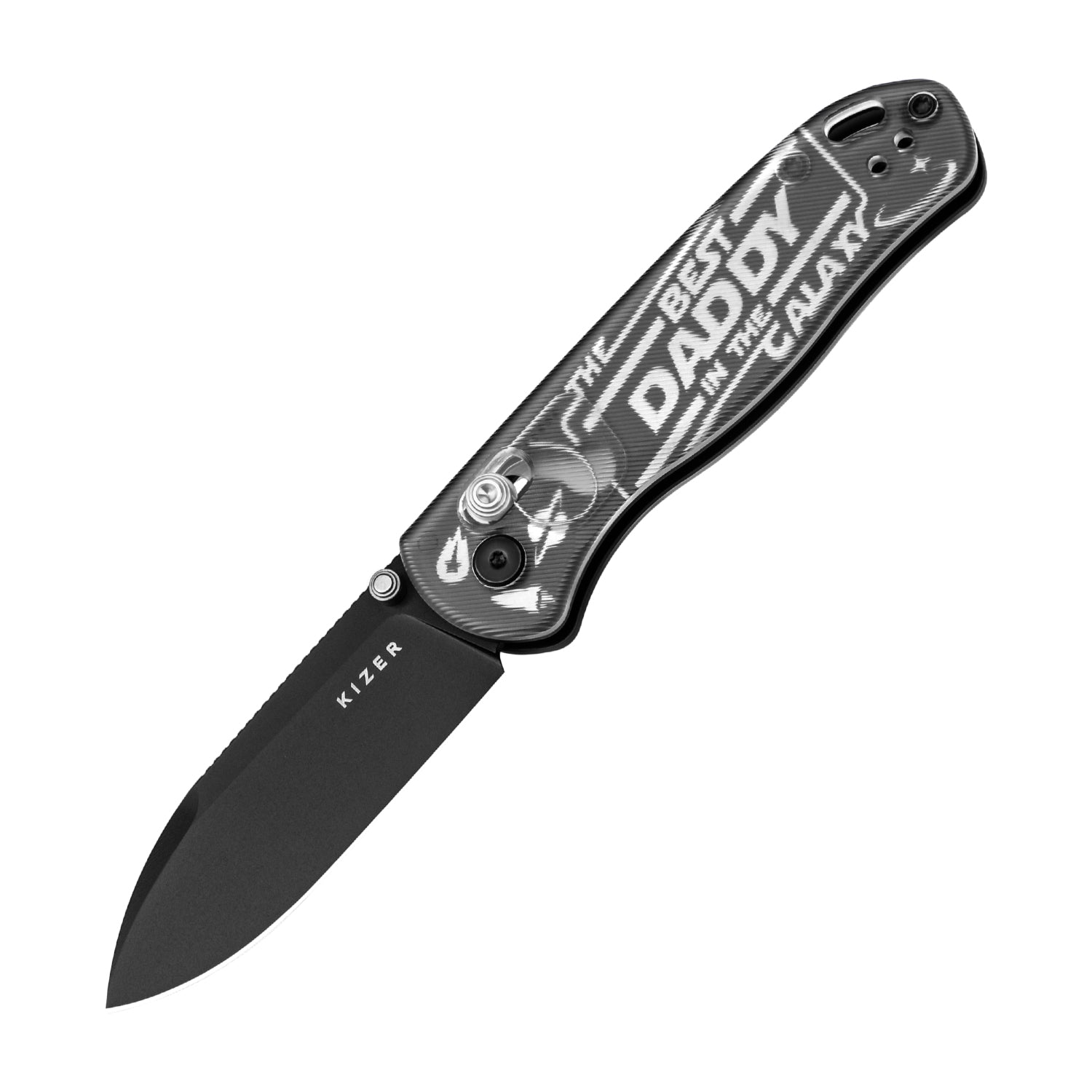 Drop Bear 2.97 inch Nitro-V Acrylic V3619A11-Kizer