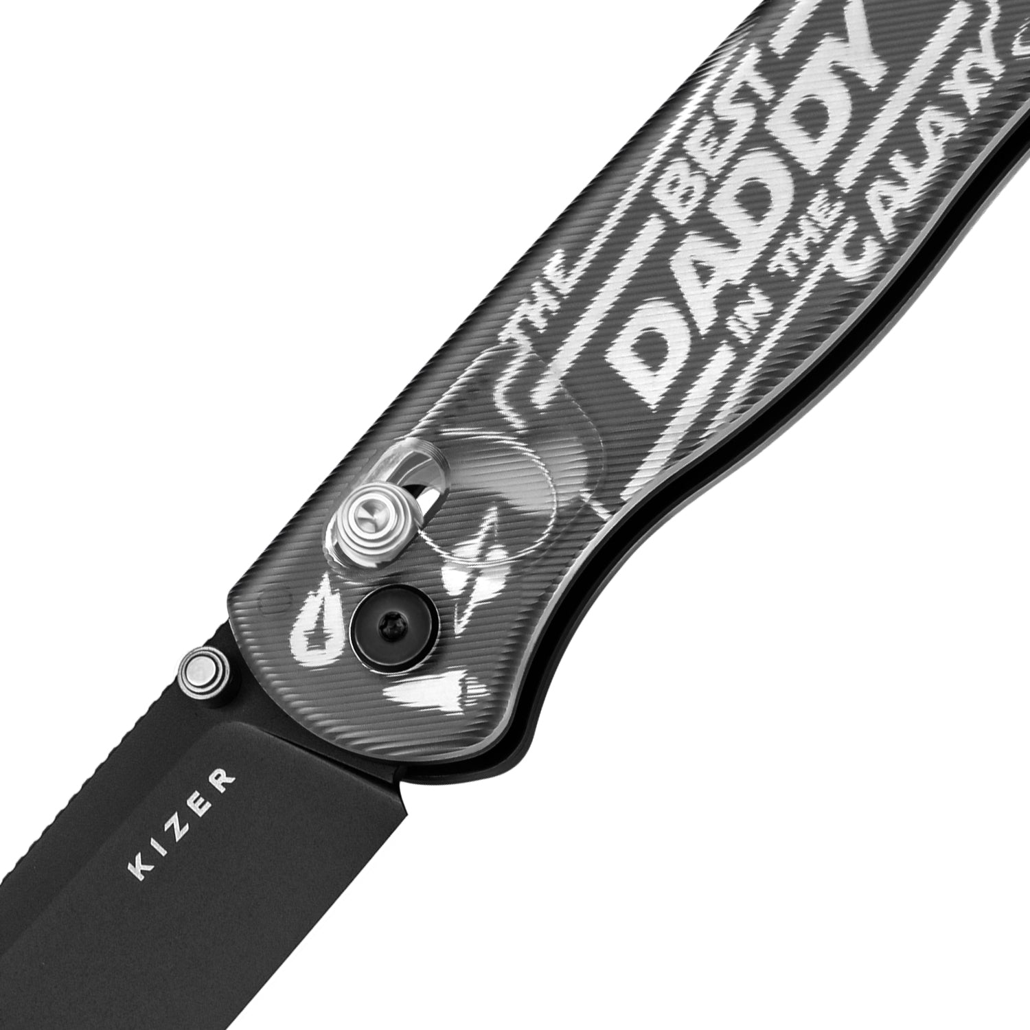 Drop Bear® | Kizer Clutch Lock™ | Nitro-V | Acrylic | KizerV™ 3619A11