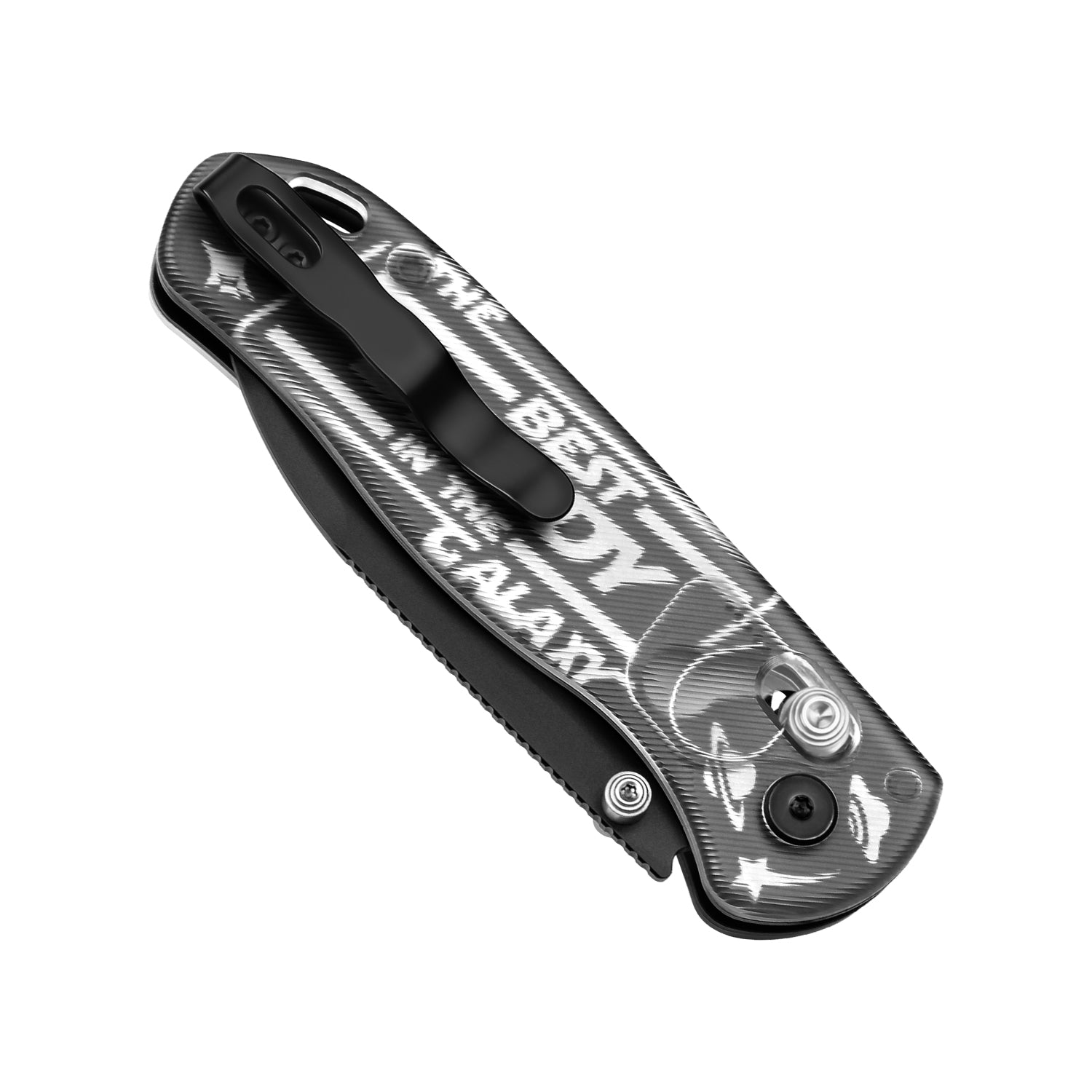 Drop Bear® | Kizer Clutch Lock™ | Nitro-V | Acrylic | KizerV™ 3619A11