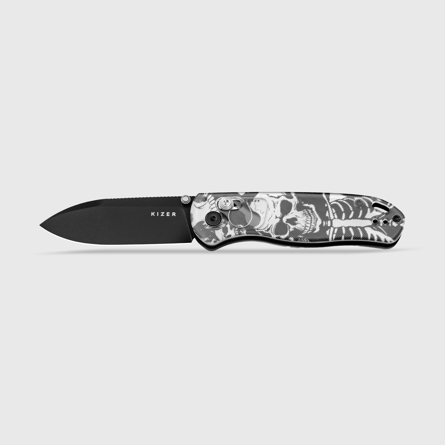 Drop Bear® | Kizer Clutch Lock™ | Nitro-V | Acrylic | KizerV™ 3619A12