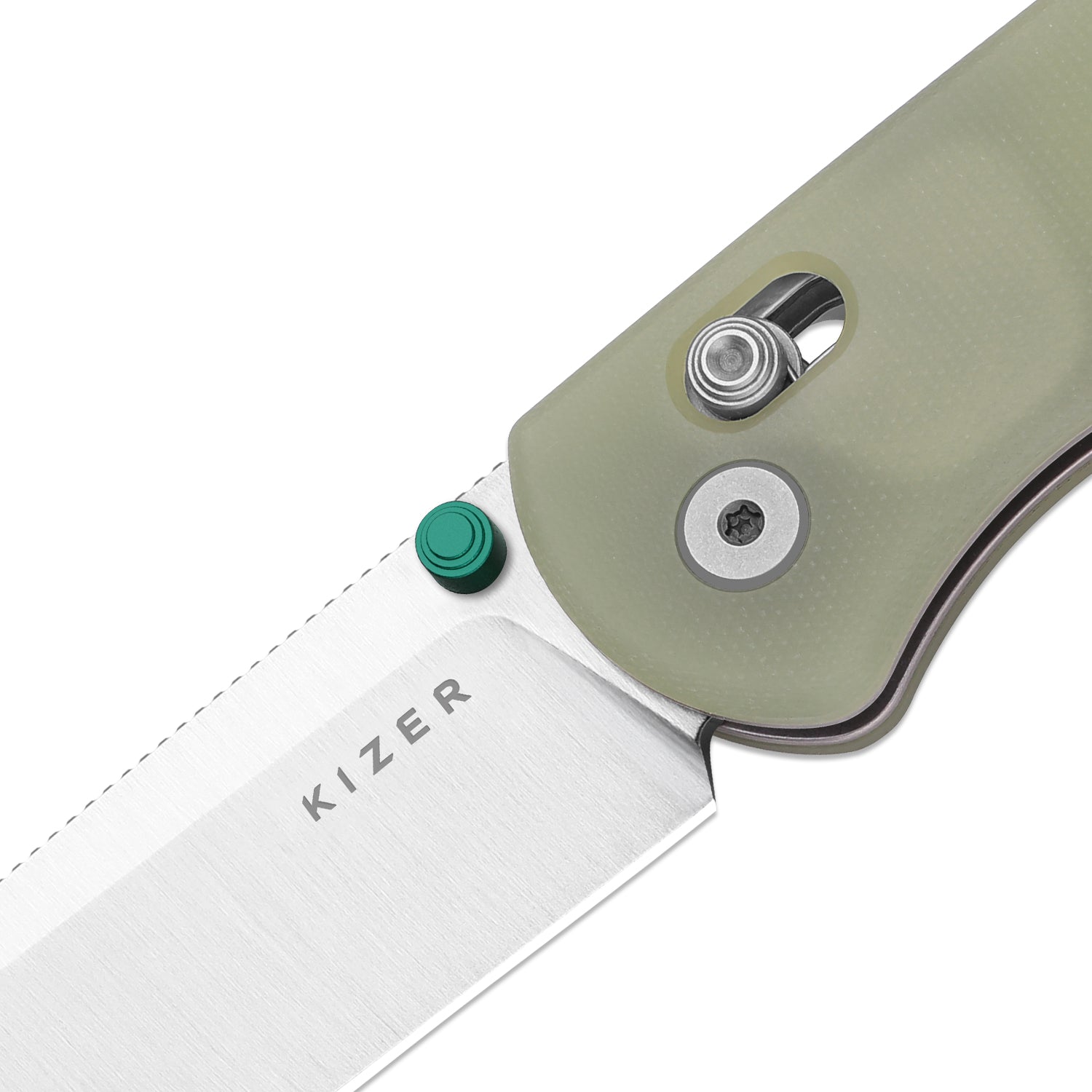 Drop Bear® | GID G10 Handle | Kizer Clutch Lock™ | Nitro-V | KizerV™ 3