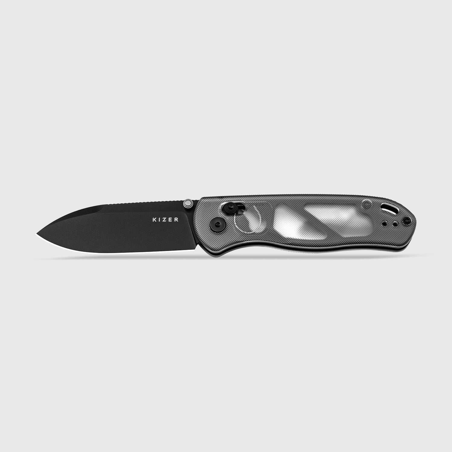 Drop Bear® | Kizer Clutch Lock™ | Nitro-V | Acrylic | KizerV™ 3619A9