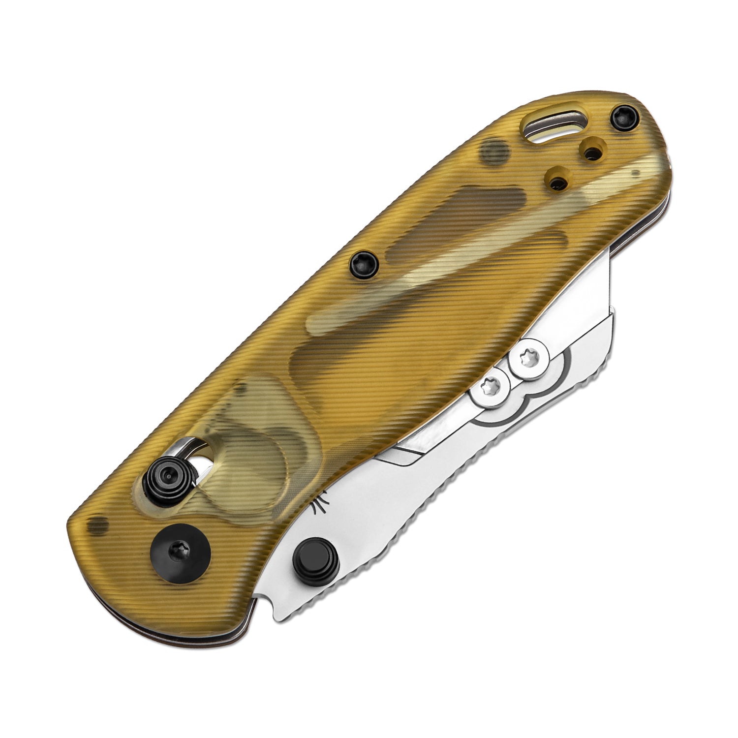 Uti BEAR 1 -2.74 inch SK5 & 5Cr15 PEI V3619JA4-Kizer