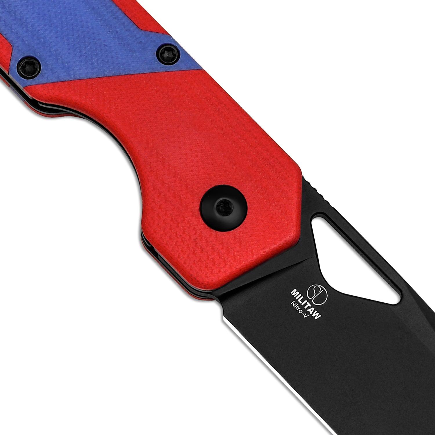 Militaw® | Nitro-V | G10 | KizerV™ 3634A2