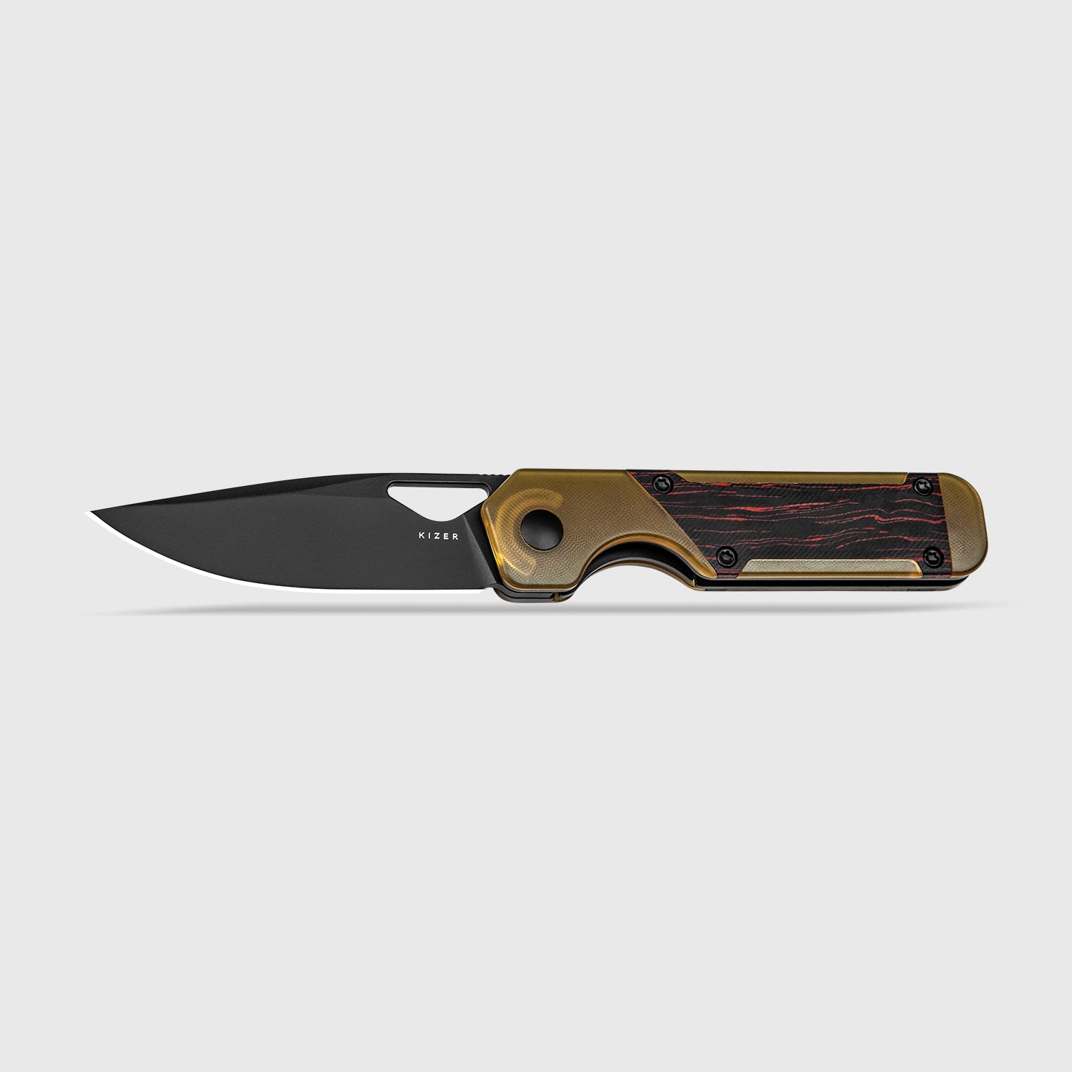 Mini Militaw® | Nitro-V | PEI+G10 | KizerV™ 3634SA1