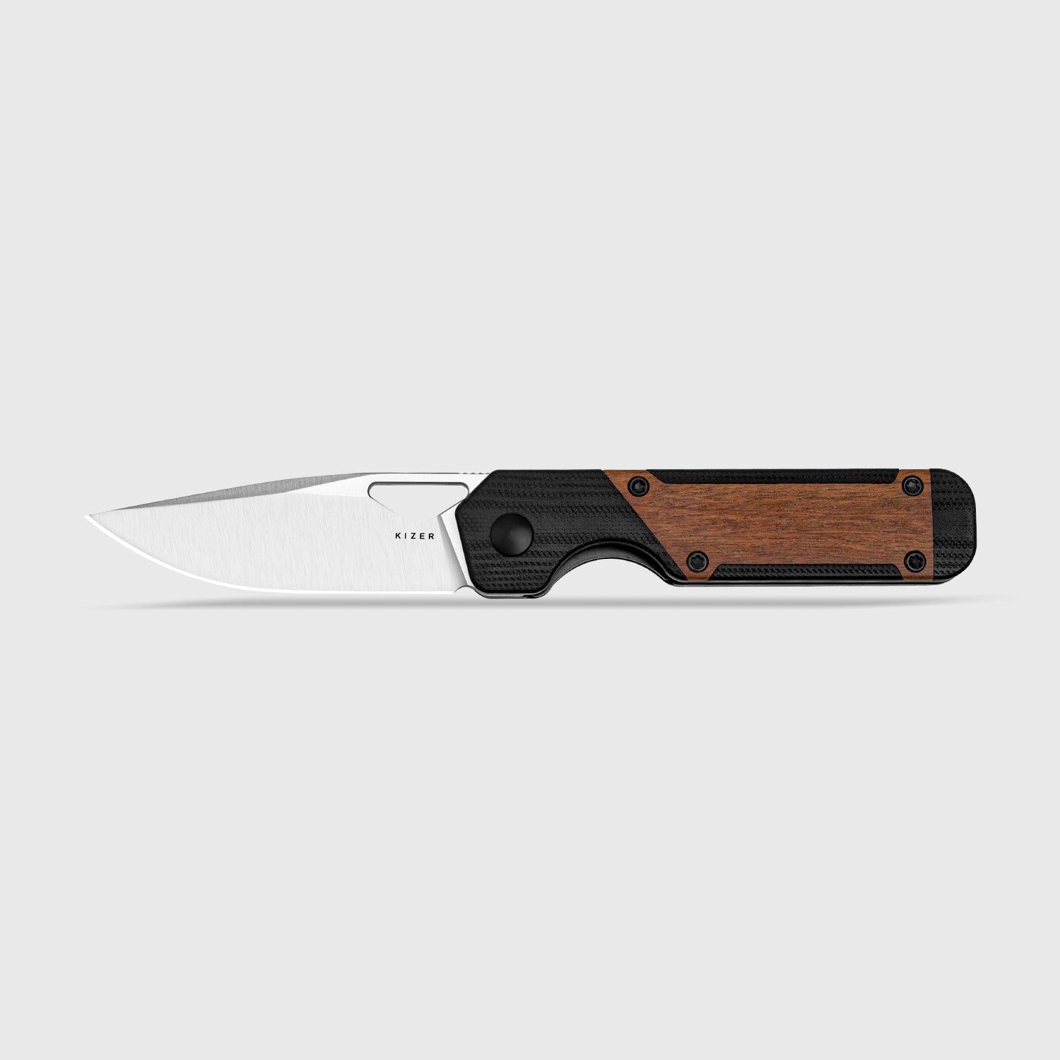 Mini Militaw® | Nitro-V | G10+Mkuruti | KizerV™ 3634SA4