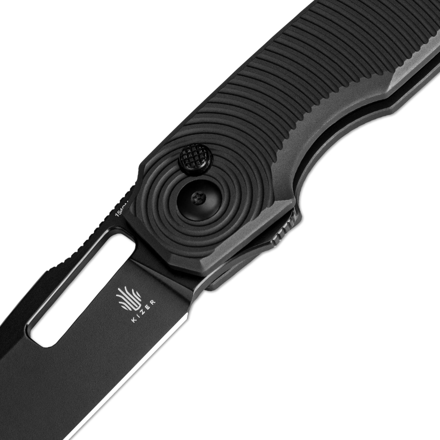 Dogfish | 154CM | Aluminium | V3640C1