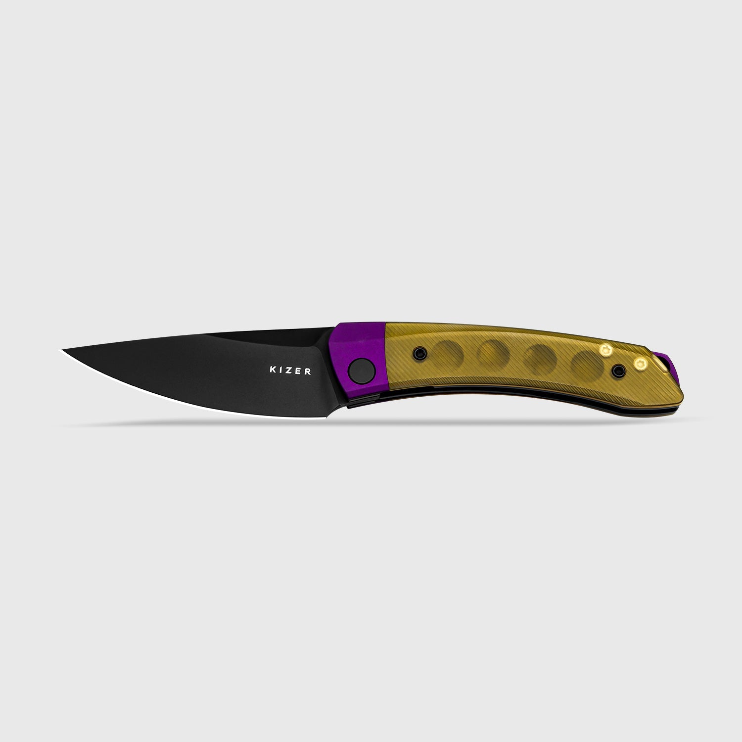 Mini Momo | Nitro.V | Aluminum(Purple)+PEI | KizerV™ 3663A1