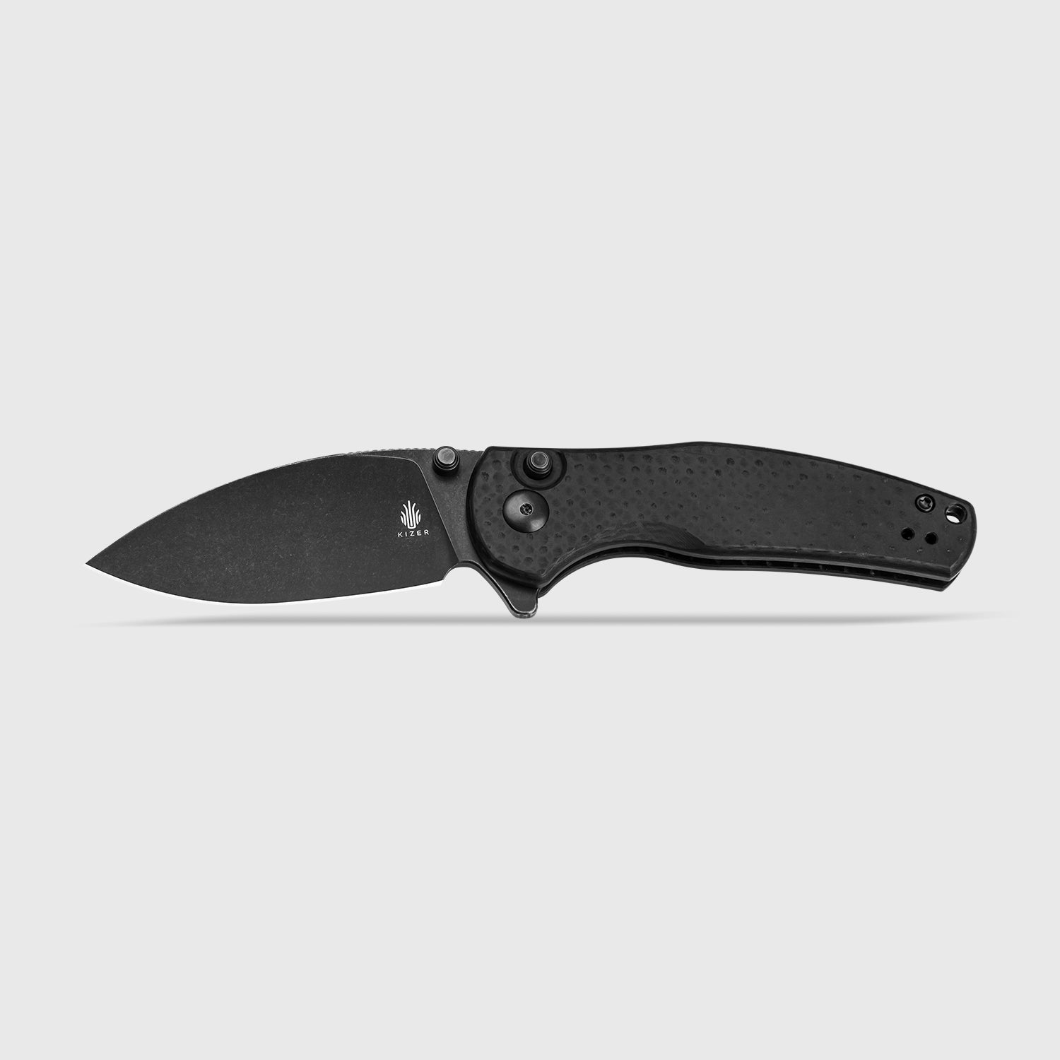 Mini Grouper 3.14 inches Nitro V Blade G10 Handle V3669-kizer