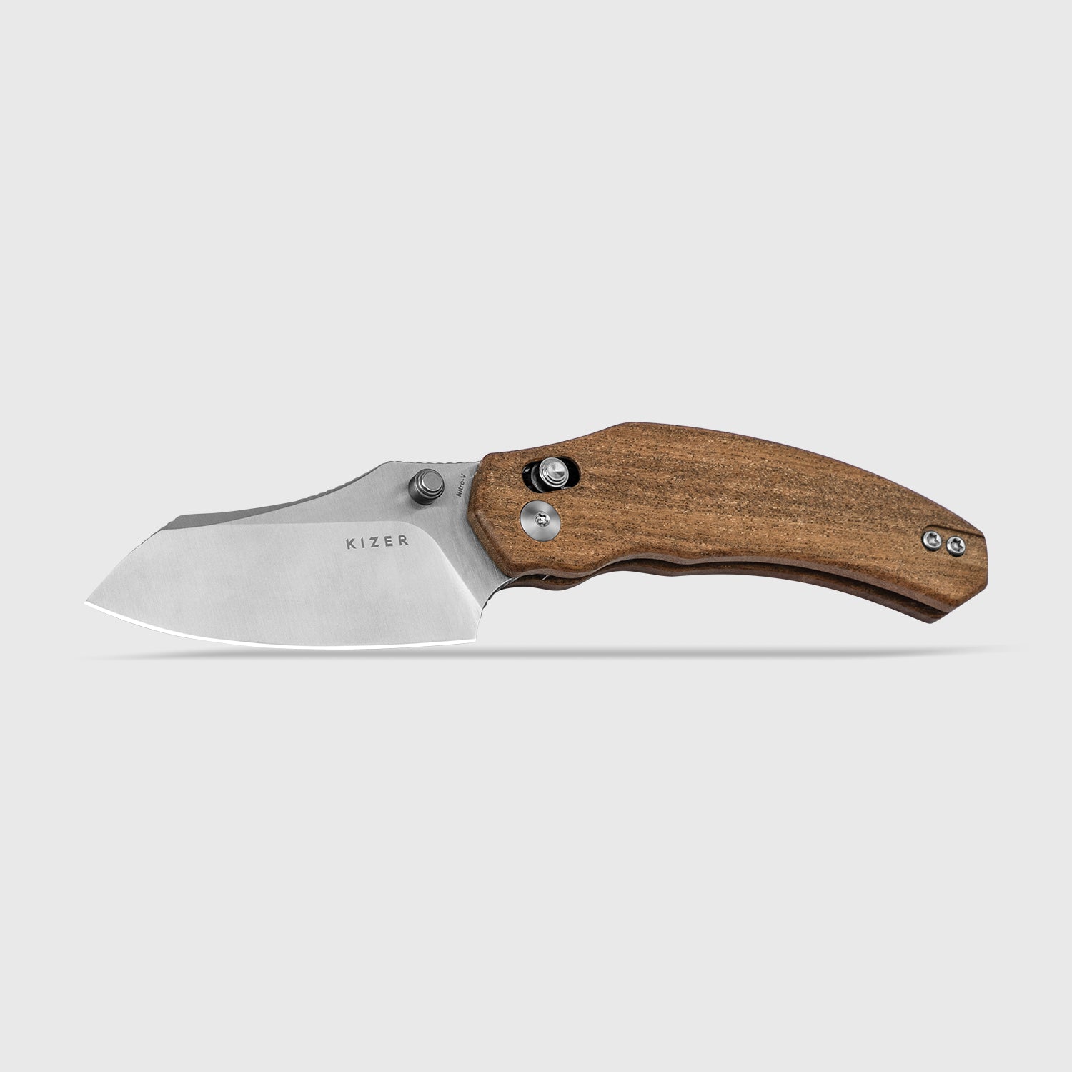 Bulldog | Nitro-V | Mkuruti Wood | KizerV™ 3672A2