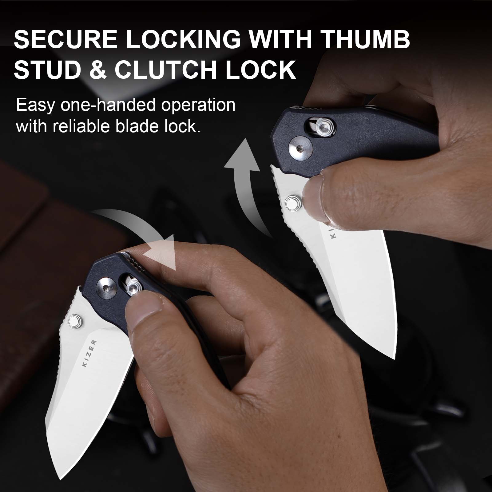 Mini Bulldog | Nitro-V | Richlite (Blue Canyon) | V3672SA3