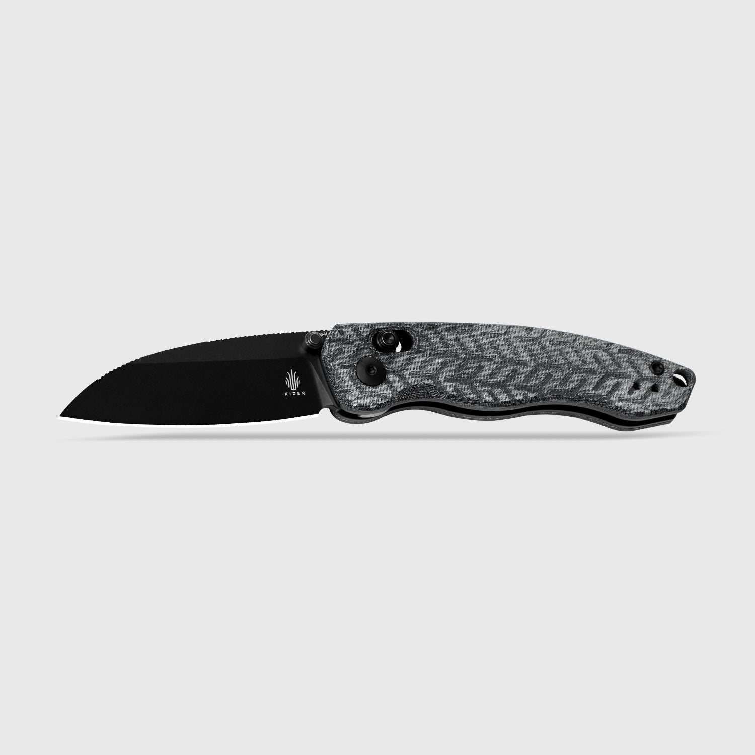 Exist | Nitro-V | Micarta | KizerV™ 3681A1