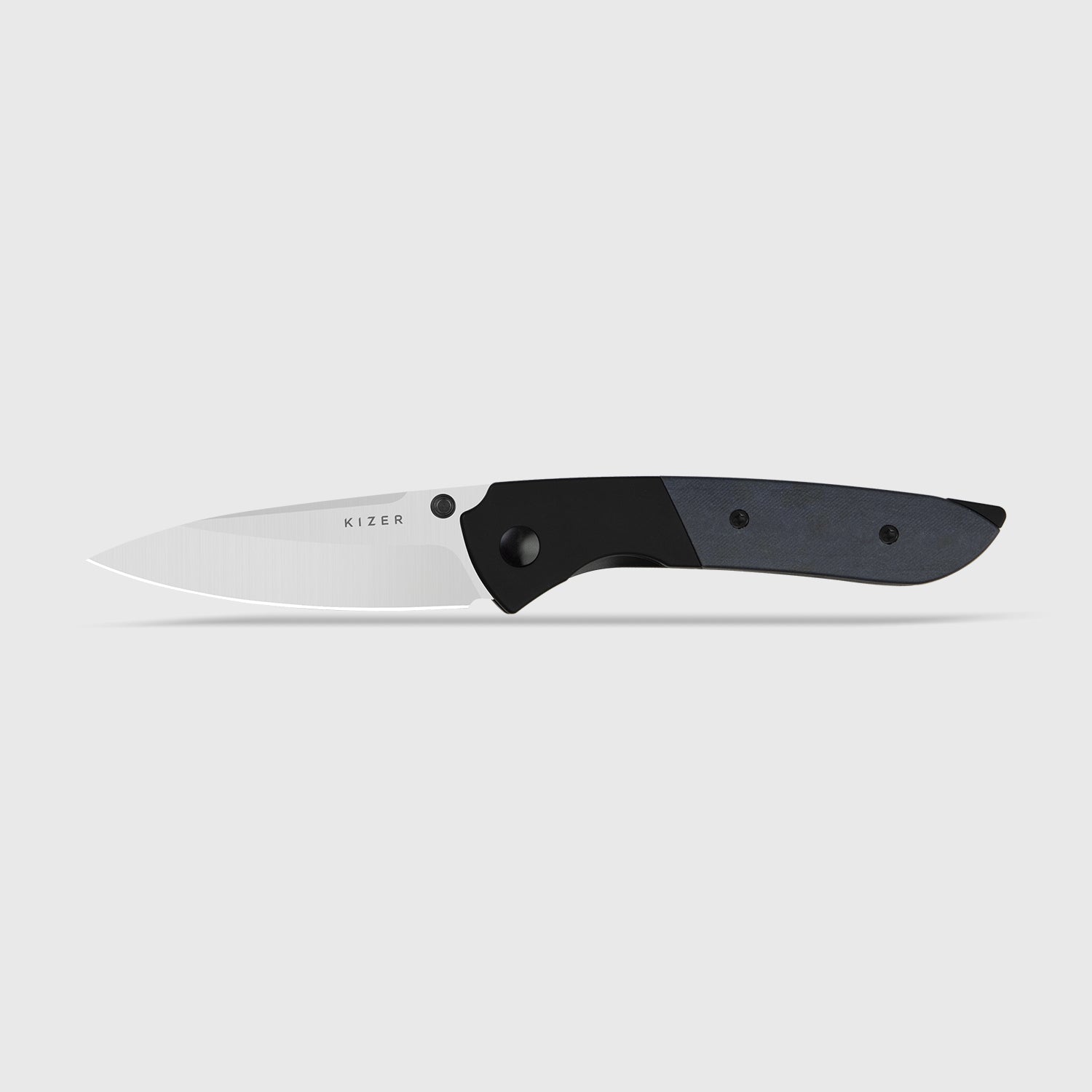 Spitfire 3.13 inch 14C28N Aluminum & Richlite (Blue Canyon