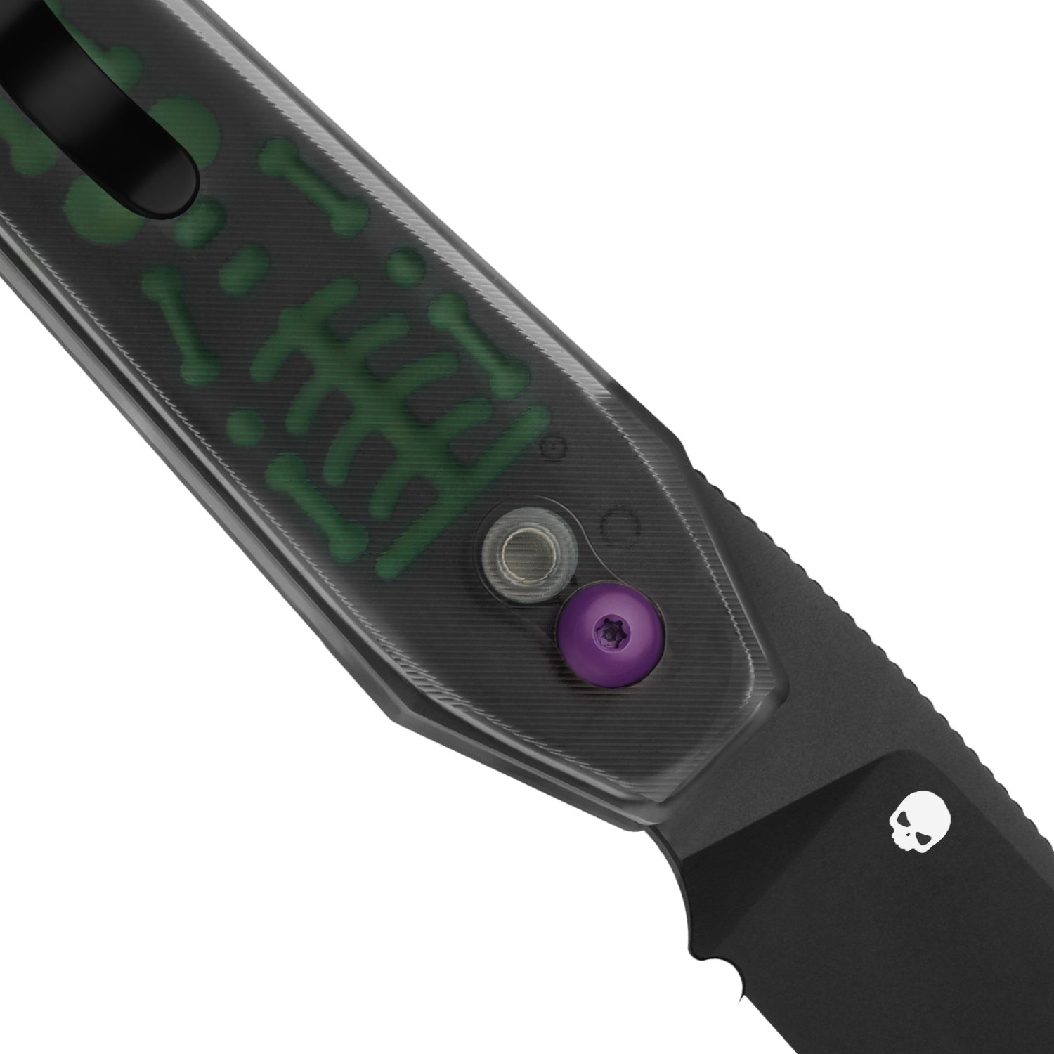 Halloween | Tomb | Nitro-V | Acrylic | Glow In The Dark | V3692HW1 | Limited