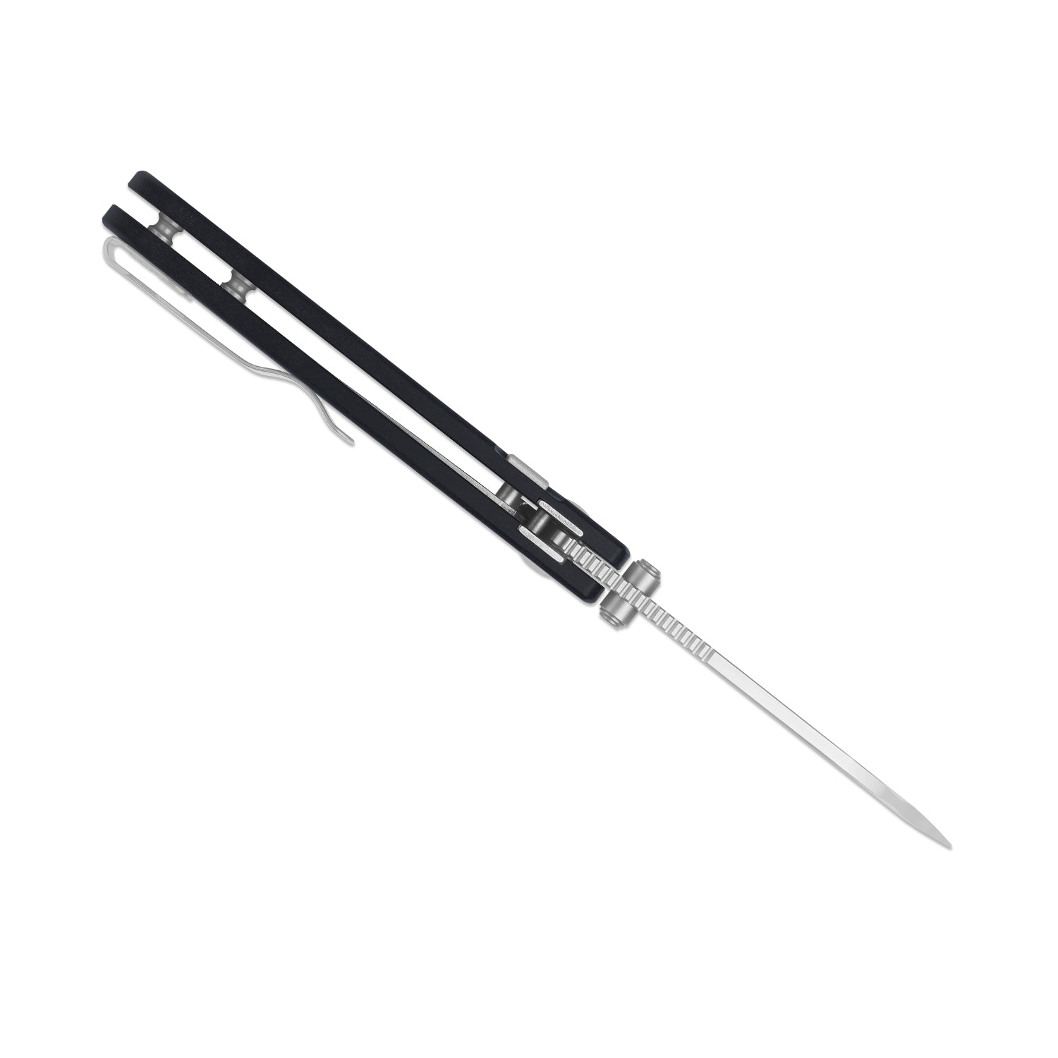 Renissance | Kizer Button Liner Lock™ | Richlite | N690 Satin | KizerV