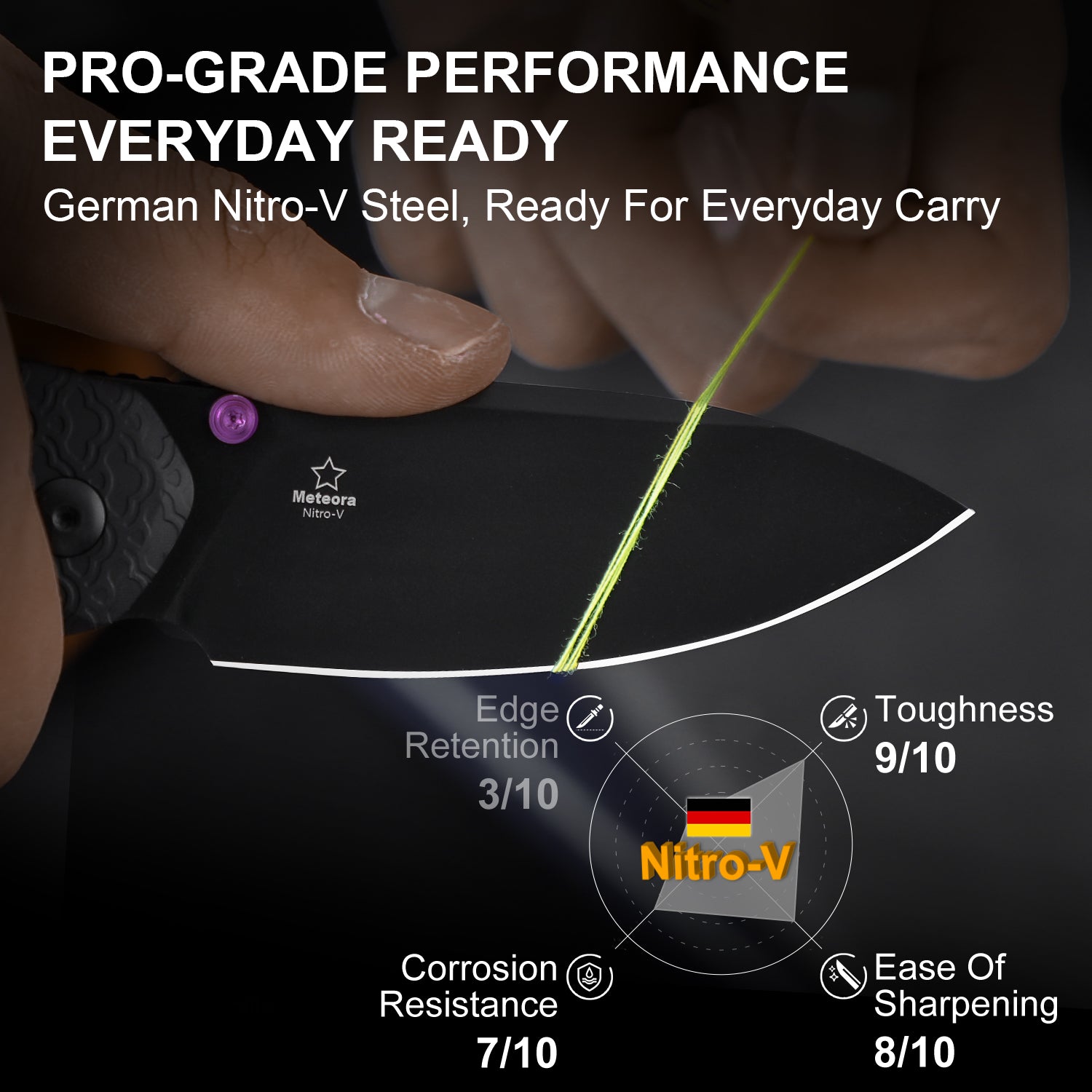 Meteora | Nitro-V | Aluminum | V3730A2
