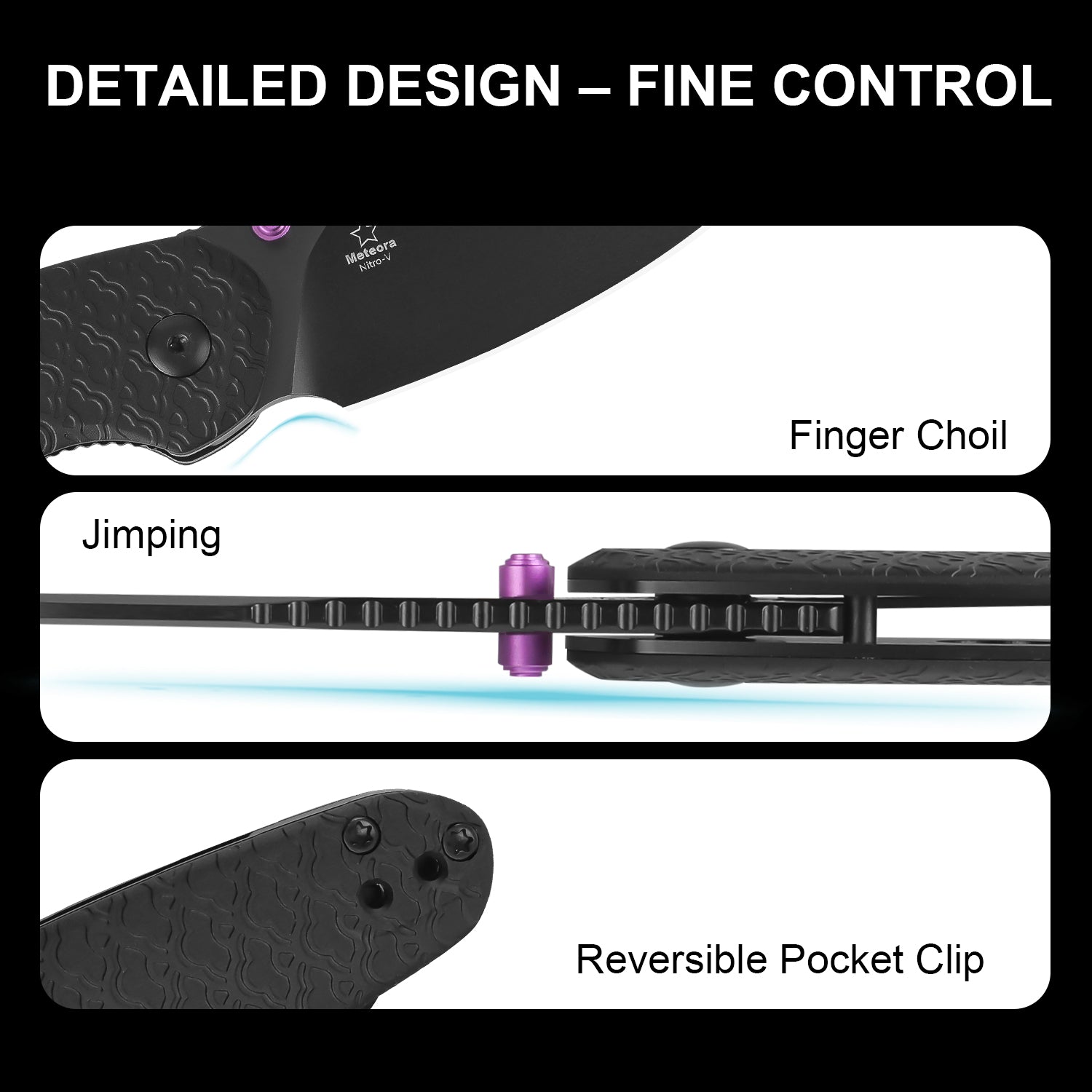 Meteora | Nitro-V | Aluminum | V3730A2