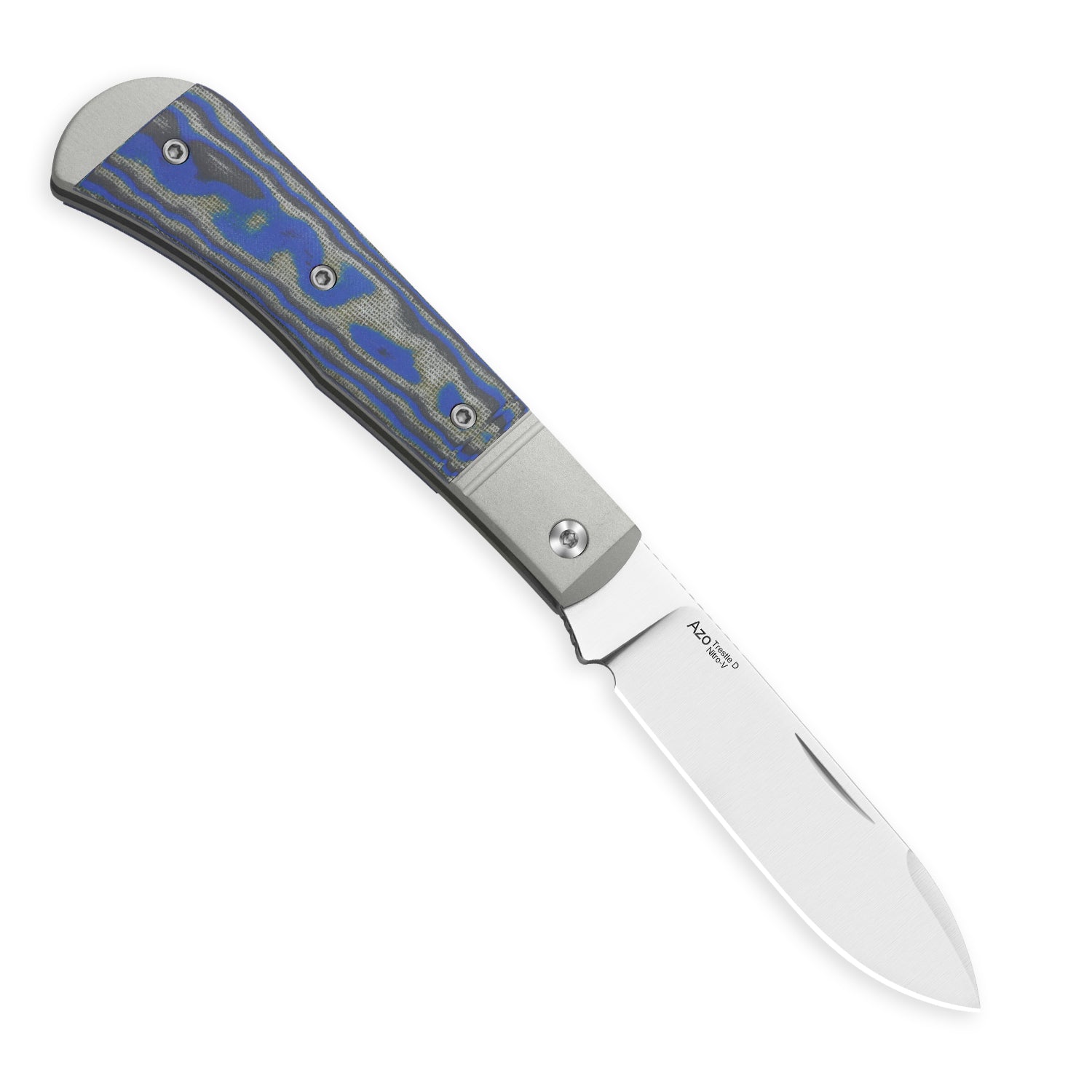 Trestle D 2.95 inch Nitro-V V3760A2-Kizer