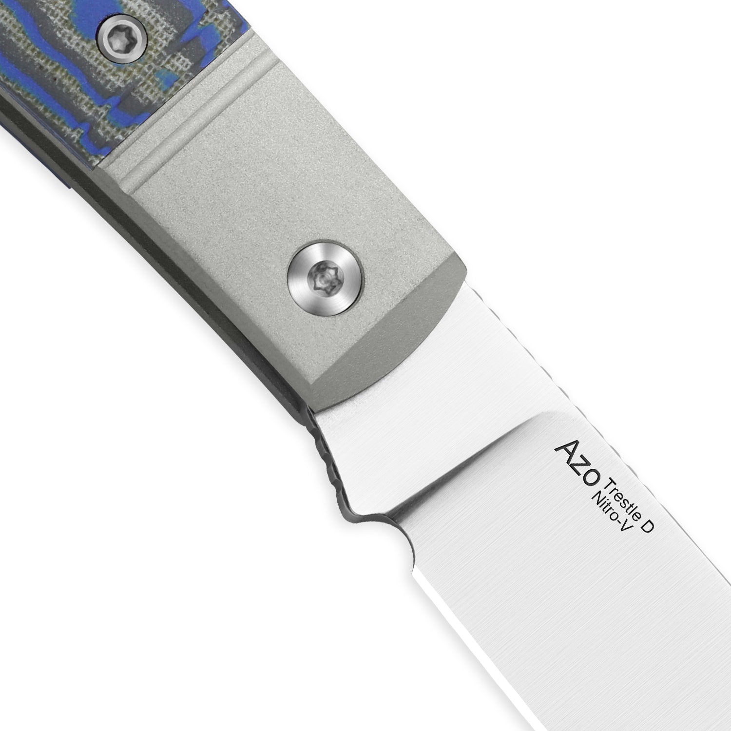 Trestle D 2.95 inch Nitro-V V3760A2-Kizer