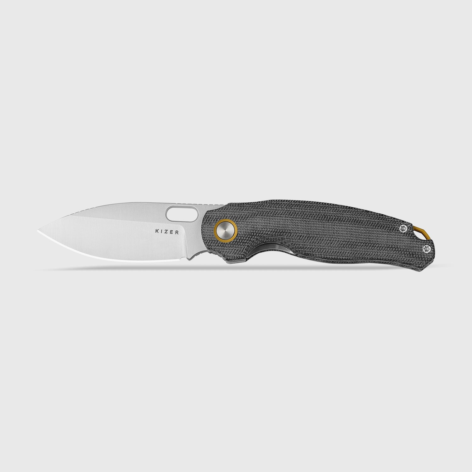 Seagull | 14C28N | Micarta | KizerV™ 3770A1
