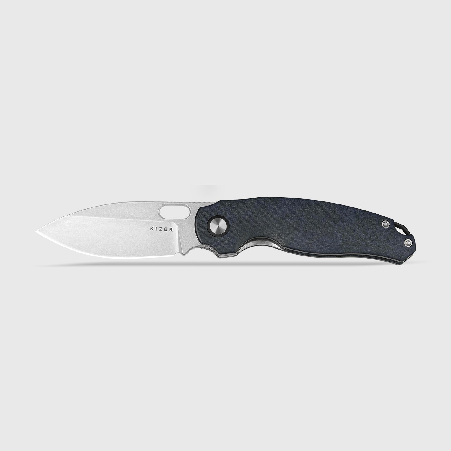 Seagull 2.9 inch 14C28N Richlite (Blue Canyon) V3770A2-Kizer