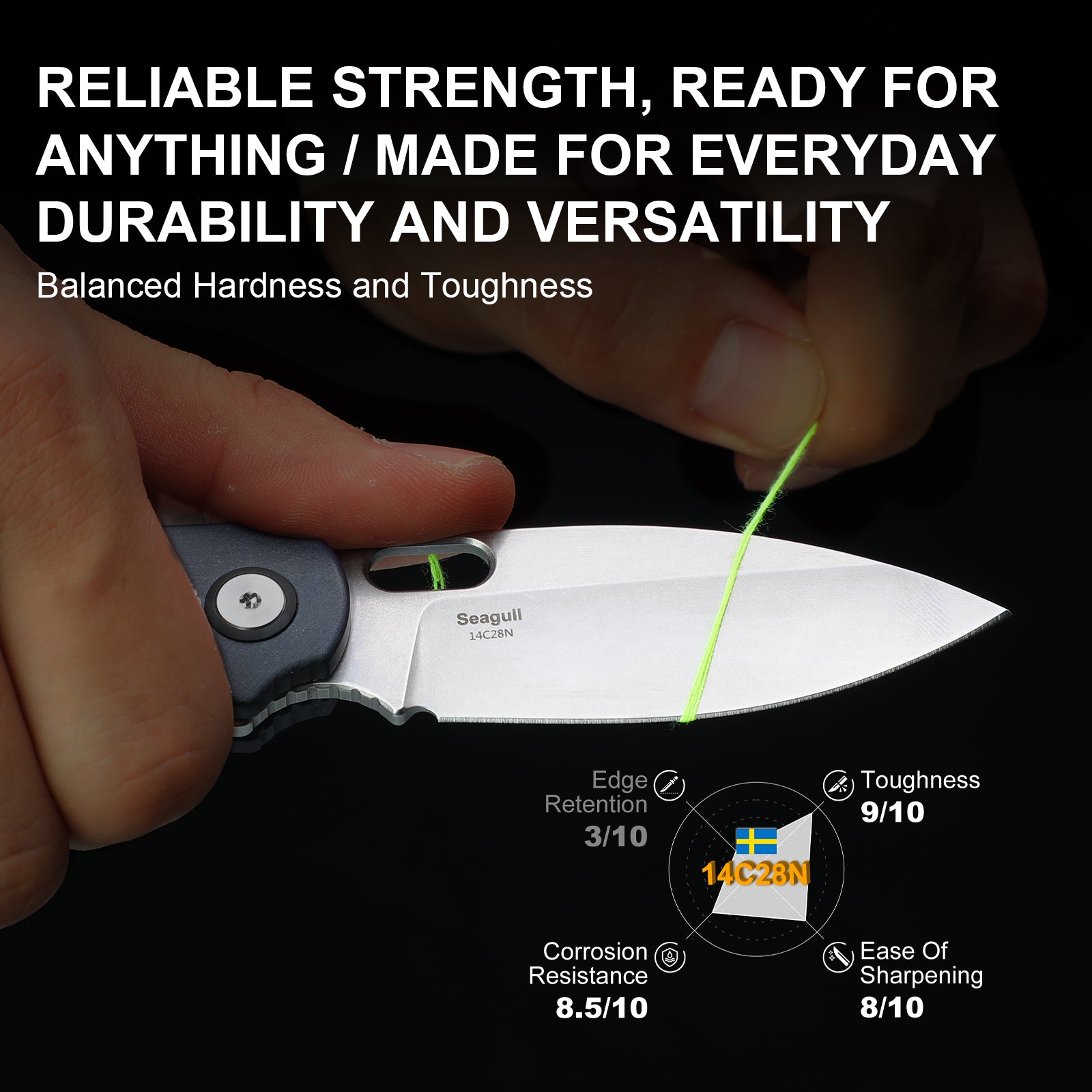 Seagull | 14C28N | Richlite (Blue Canyon) | V3770A2