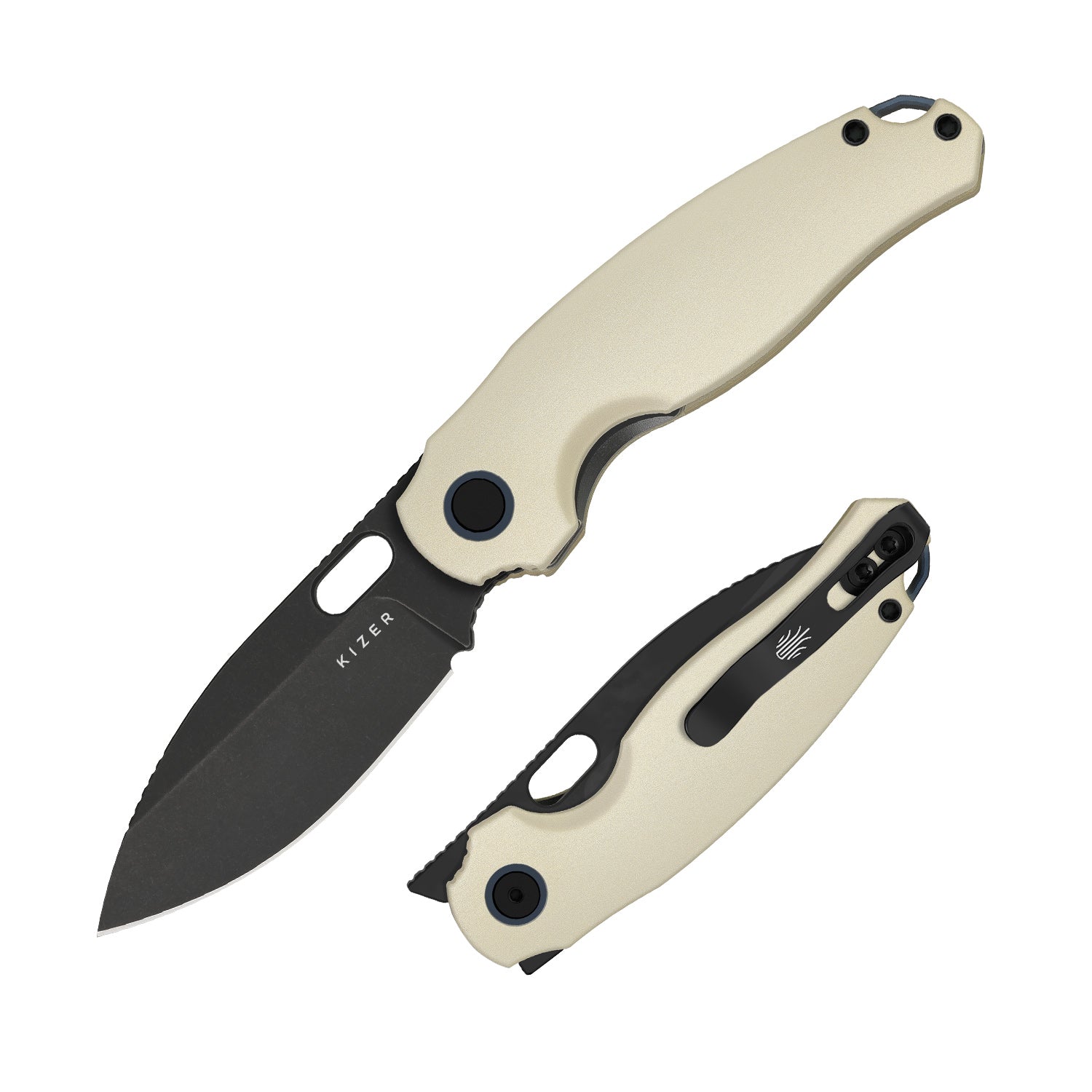 Seagull 2.9 inch 14C28N Aluminum V3770A3-Kizer