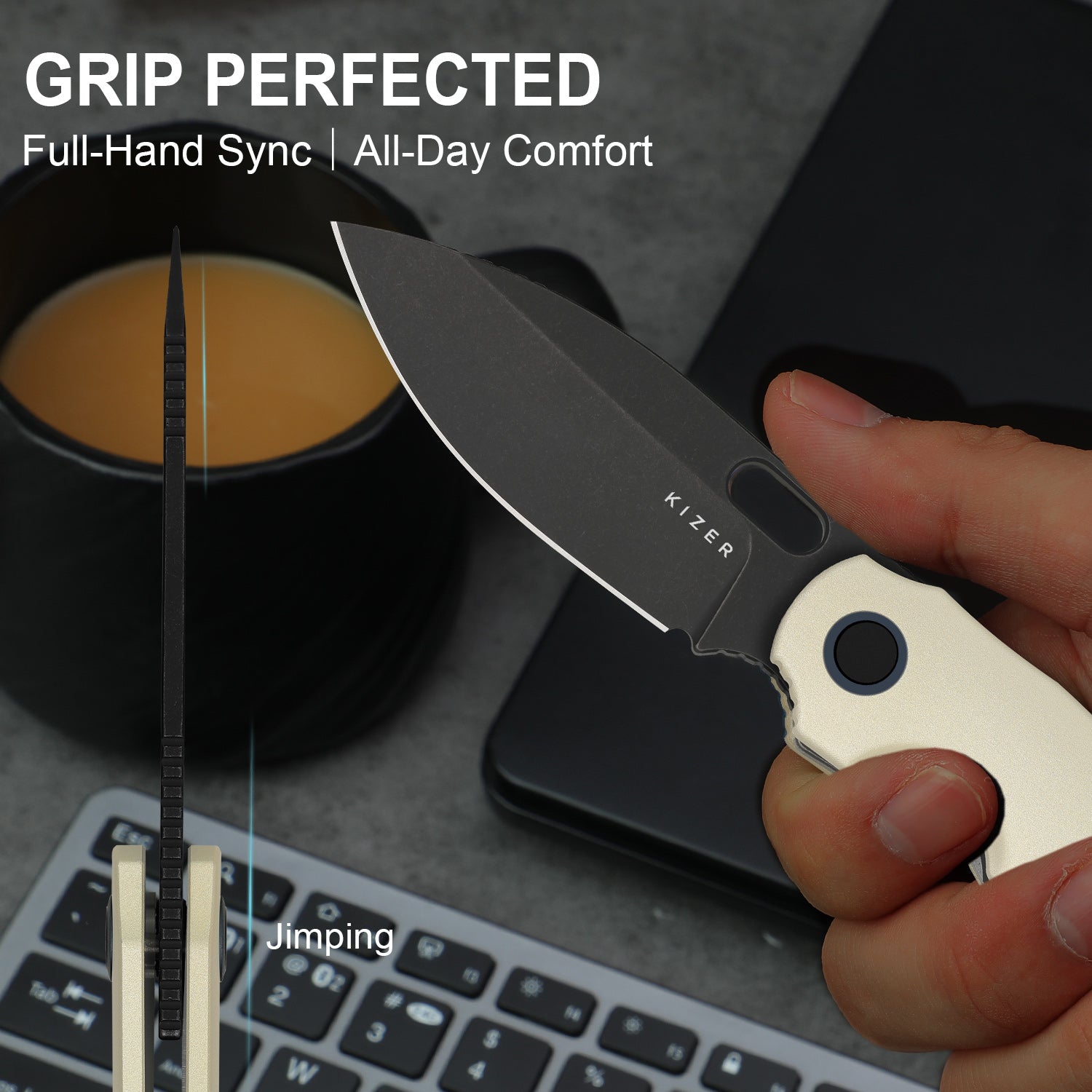 Seagull | 14C28N | Aluminum | V3770A3