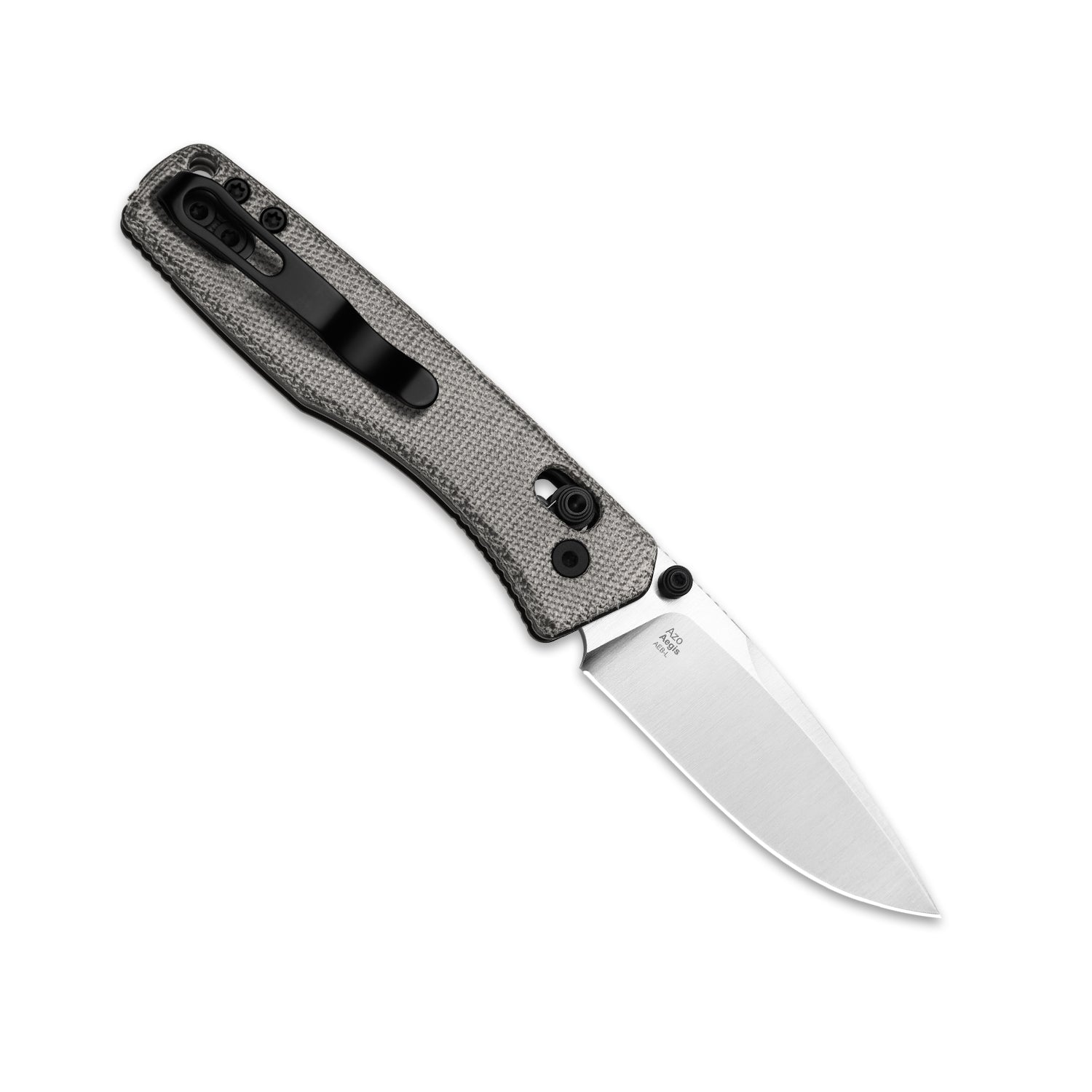 Aegis | Kizer Clutch Lock™ | Norplex UltreX™ Micarta | AEB-L | KizerV™ 3774A1