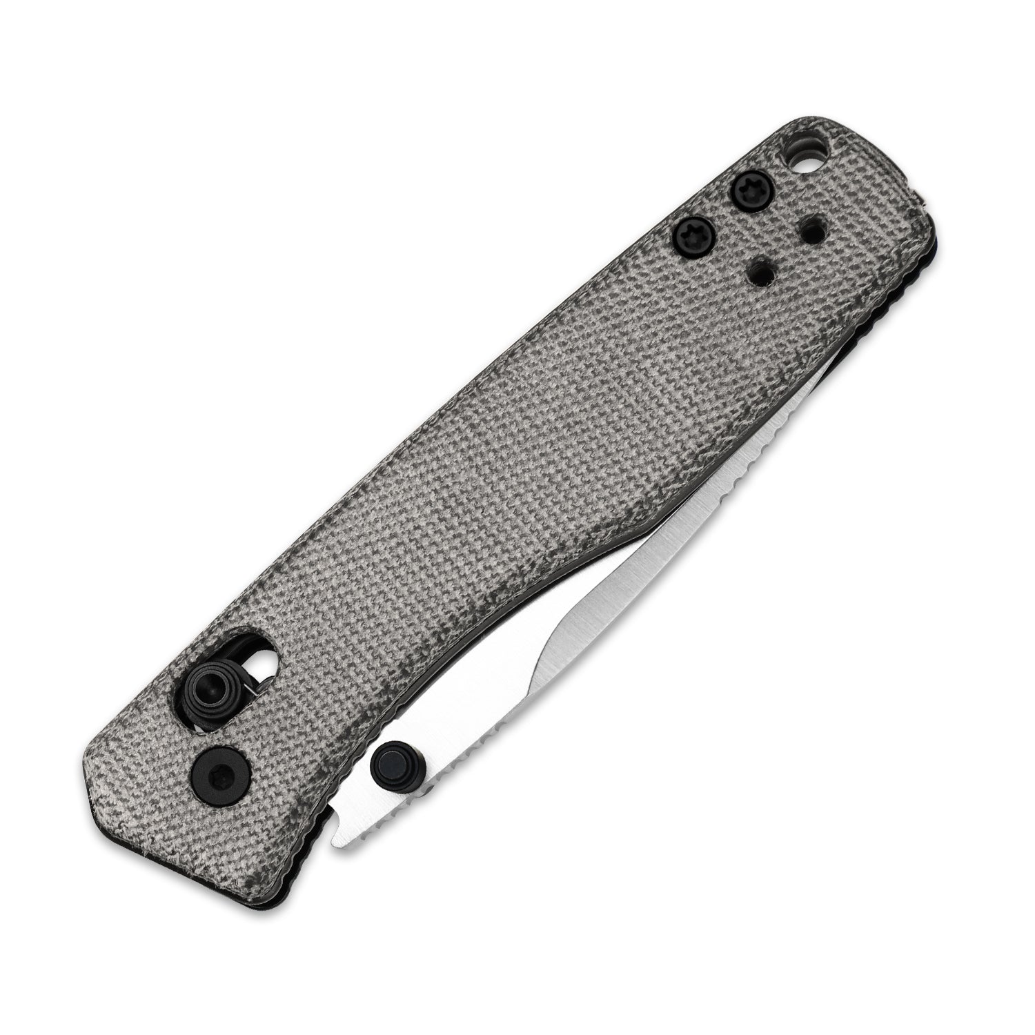 Aegis | Kizer Clutch Lock™ | Norplex UltreX™ Micarta | AEB-L | KizerV™ 3774A1