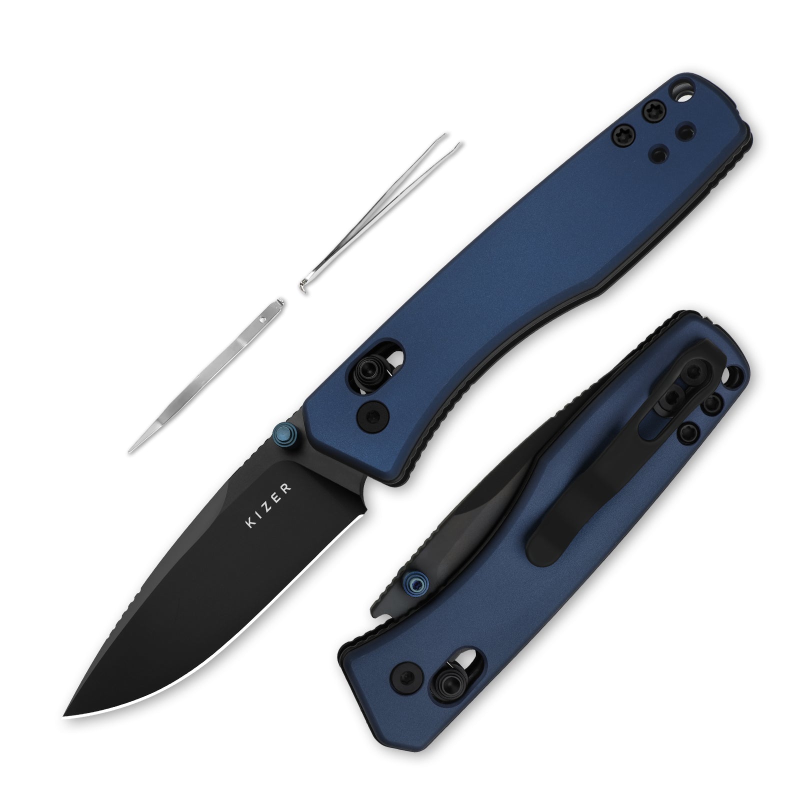 Aegis 2.8 inch AEB-L Aluminum V3774A3-Kizer