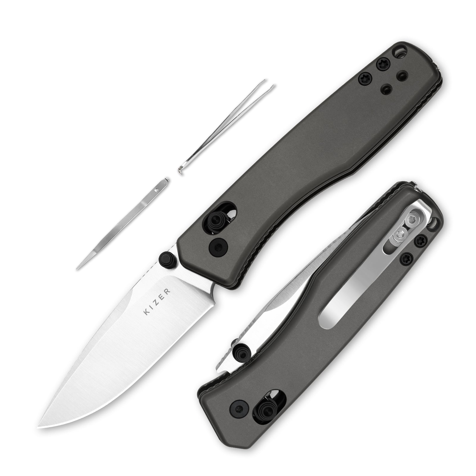 Aegis 2.8 inch AEB-L Aluminum V3774A4-Kizer