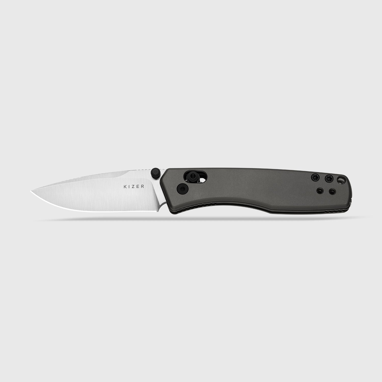 Aegis | Kizer Clutch Lock™ | AEB.L | Aluminum | KizerV™ 3774A4
