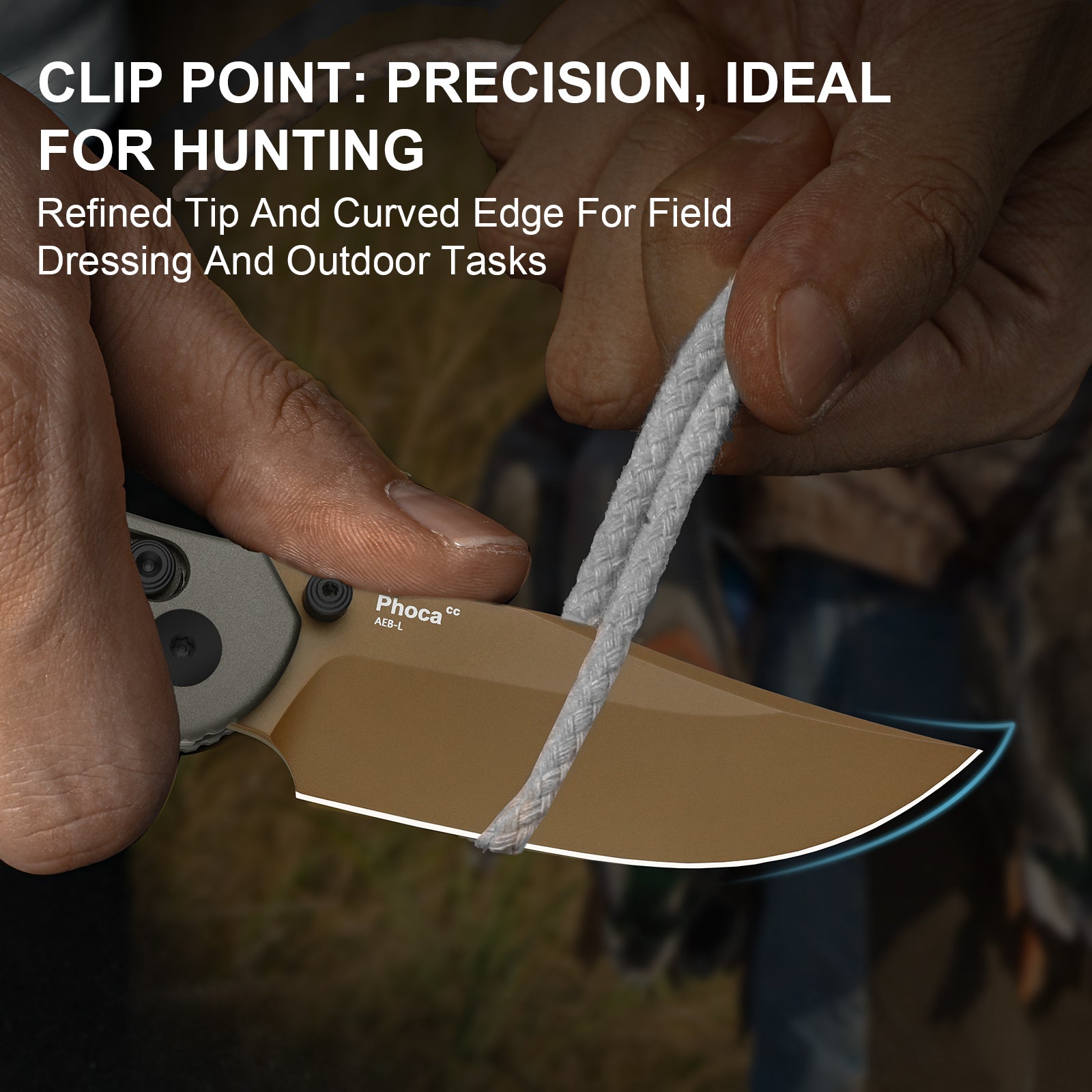 Phoca CC | AEB-L | Aluminum | Sunset Metal PVD | V3780A2