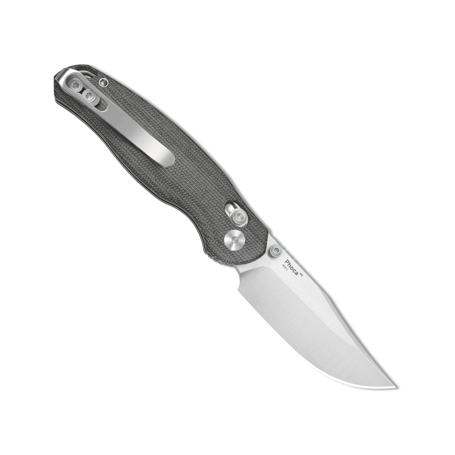 Phoca CC 2.9 inch AEB-L Norplex UltreX Micarta V3780A3-Kizer