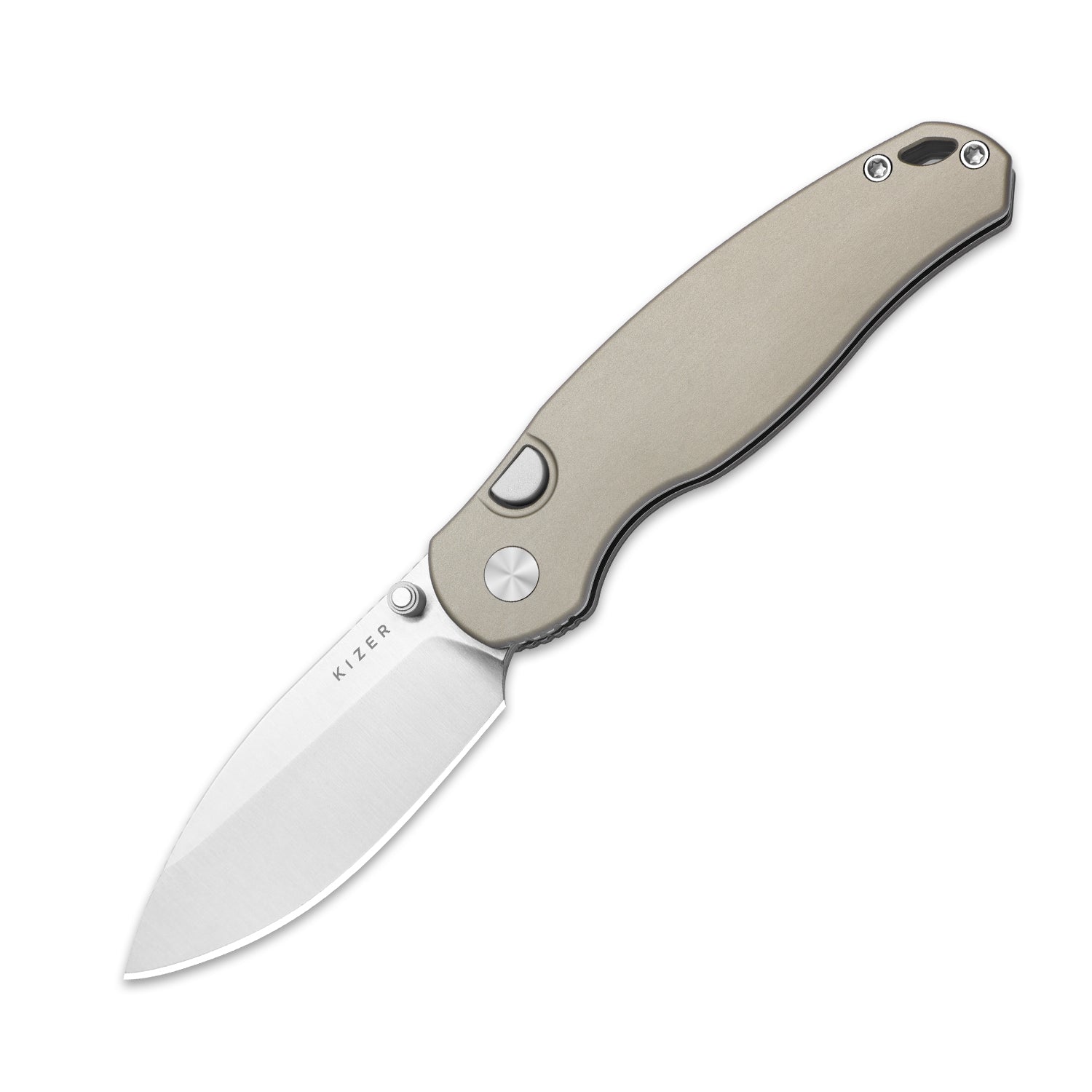 Phoca BD 14C28N Aluminum Button Liner Lock - Kizer