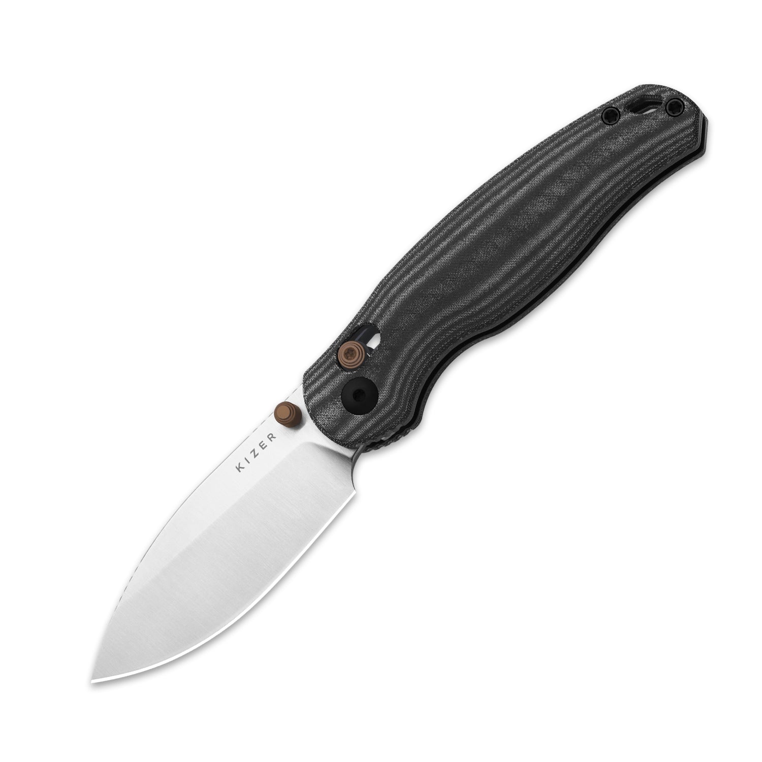 Phoca CD 14C28N Norplex UltreX™ Micarta Clutch Lock - Kizer